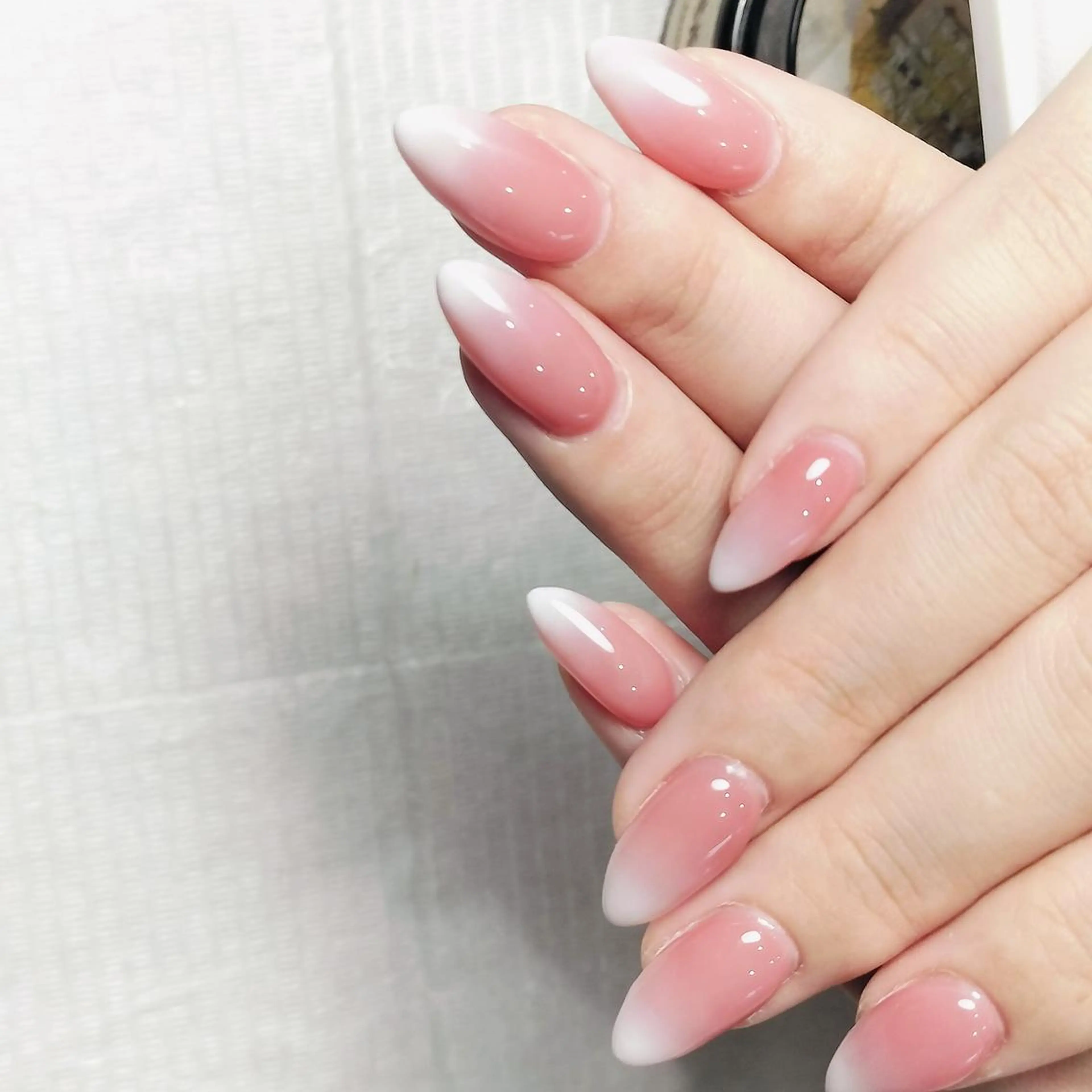 ネイル ハンドネイル 桃子 Nail高円寺のネイルデザイン