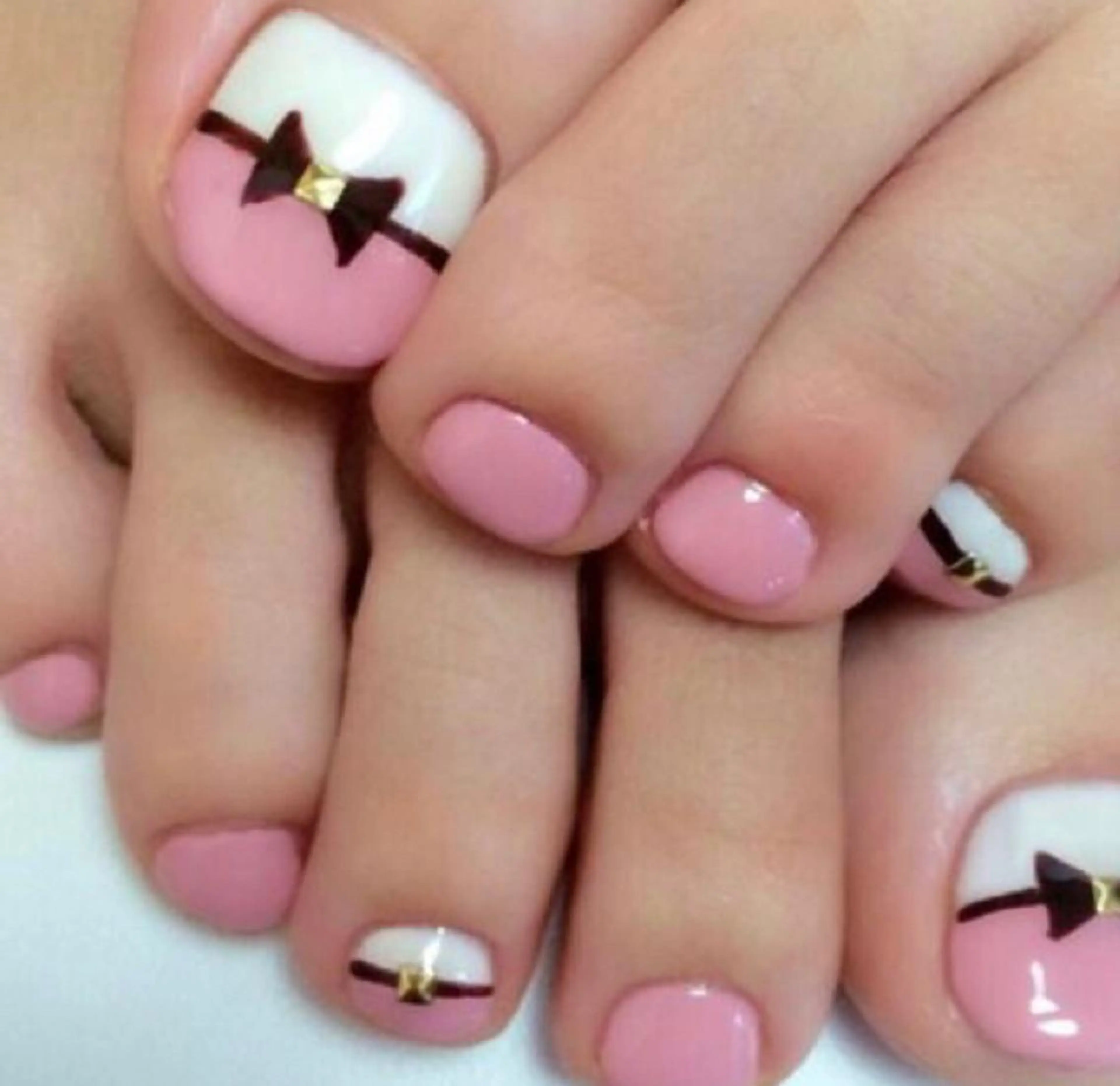 ネイル Honey スカルプ専門店のネイルデザイン