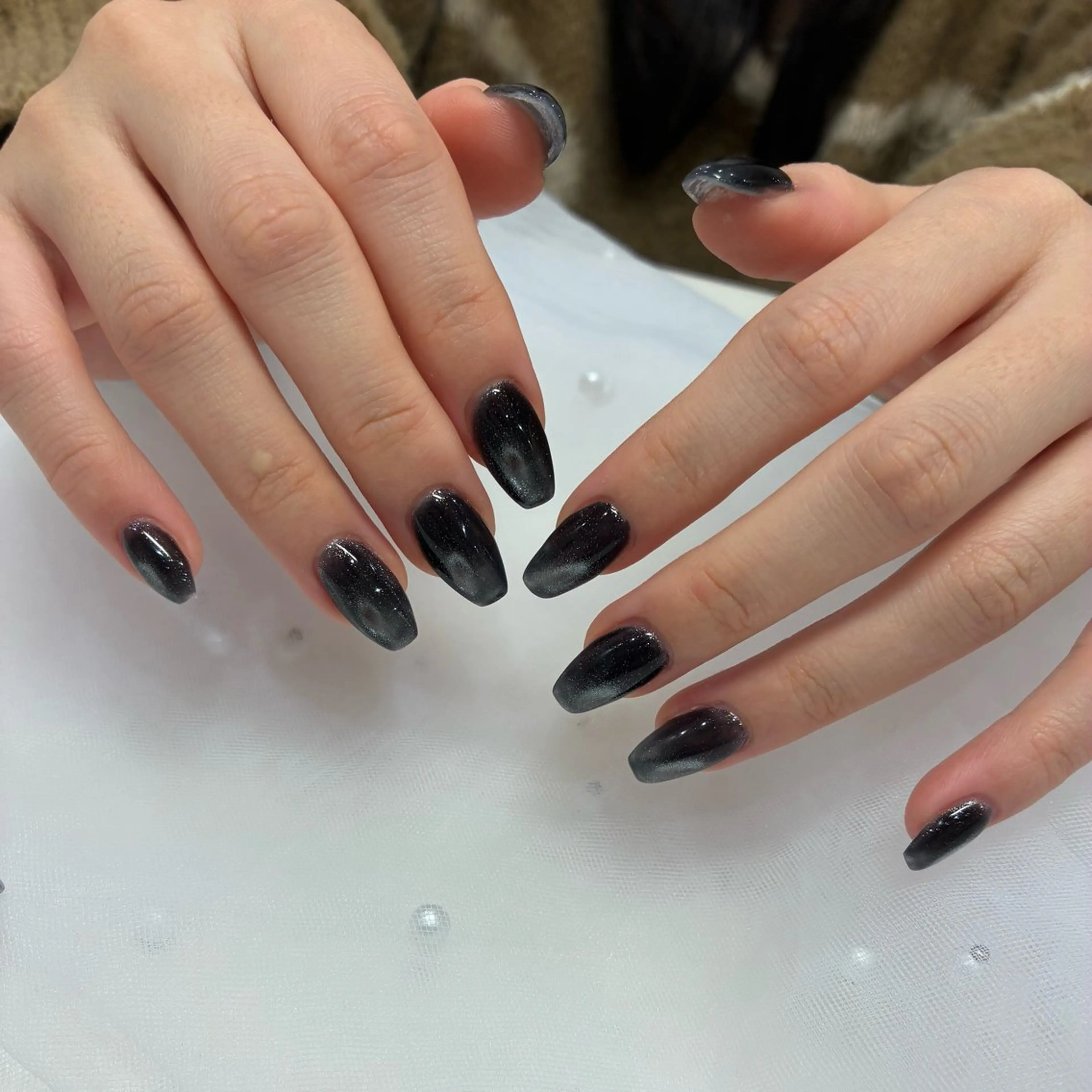 【オフなし】マグネットネイル💫¥7,500→¥6,500の写真