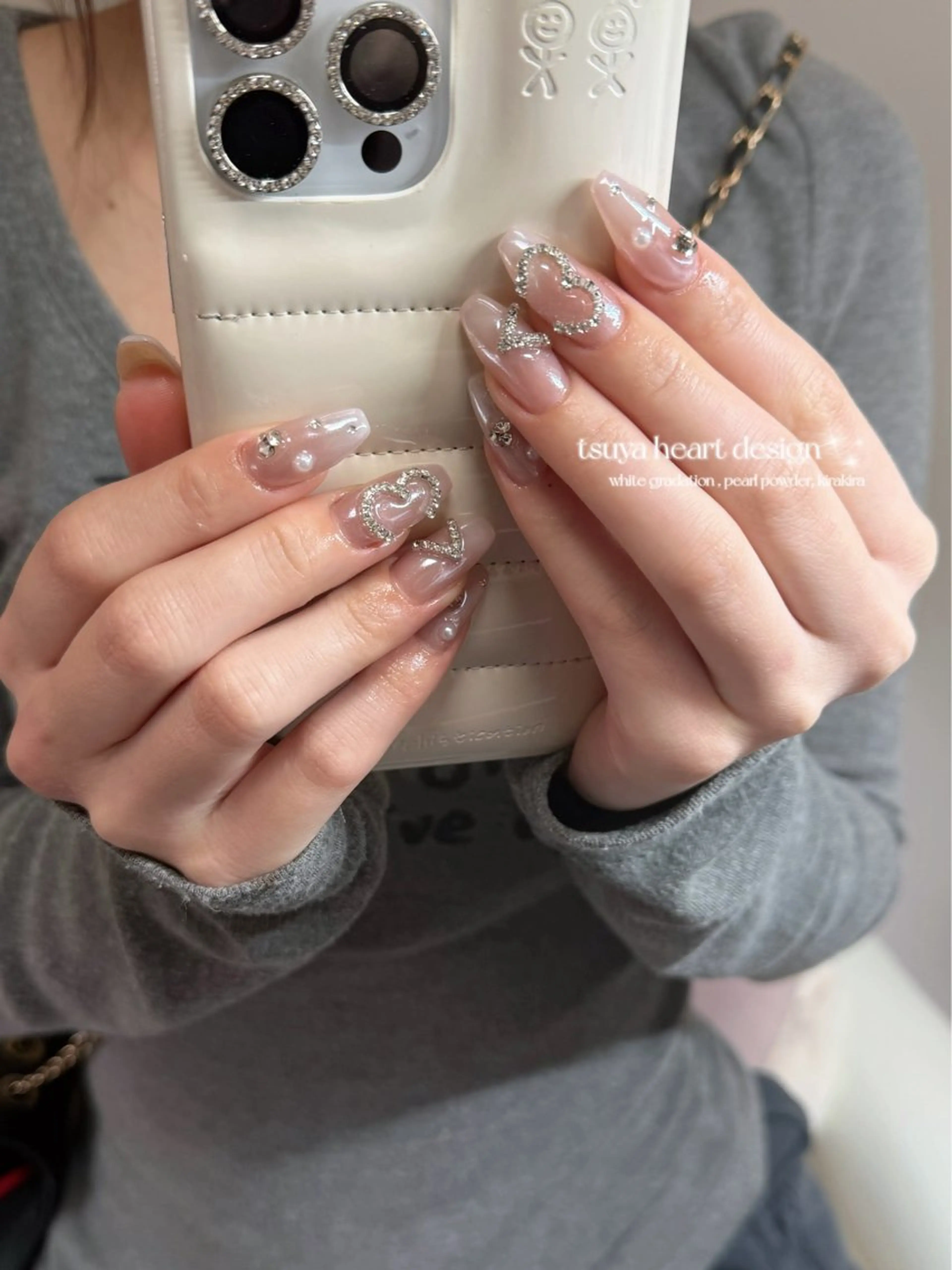 ネイル ハンドネイル nail salon rhune所属・nail salon rhuneのネイルデザイン