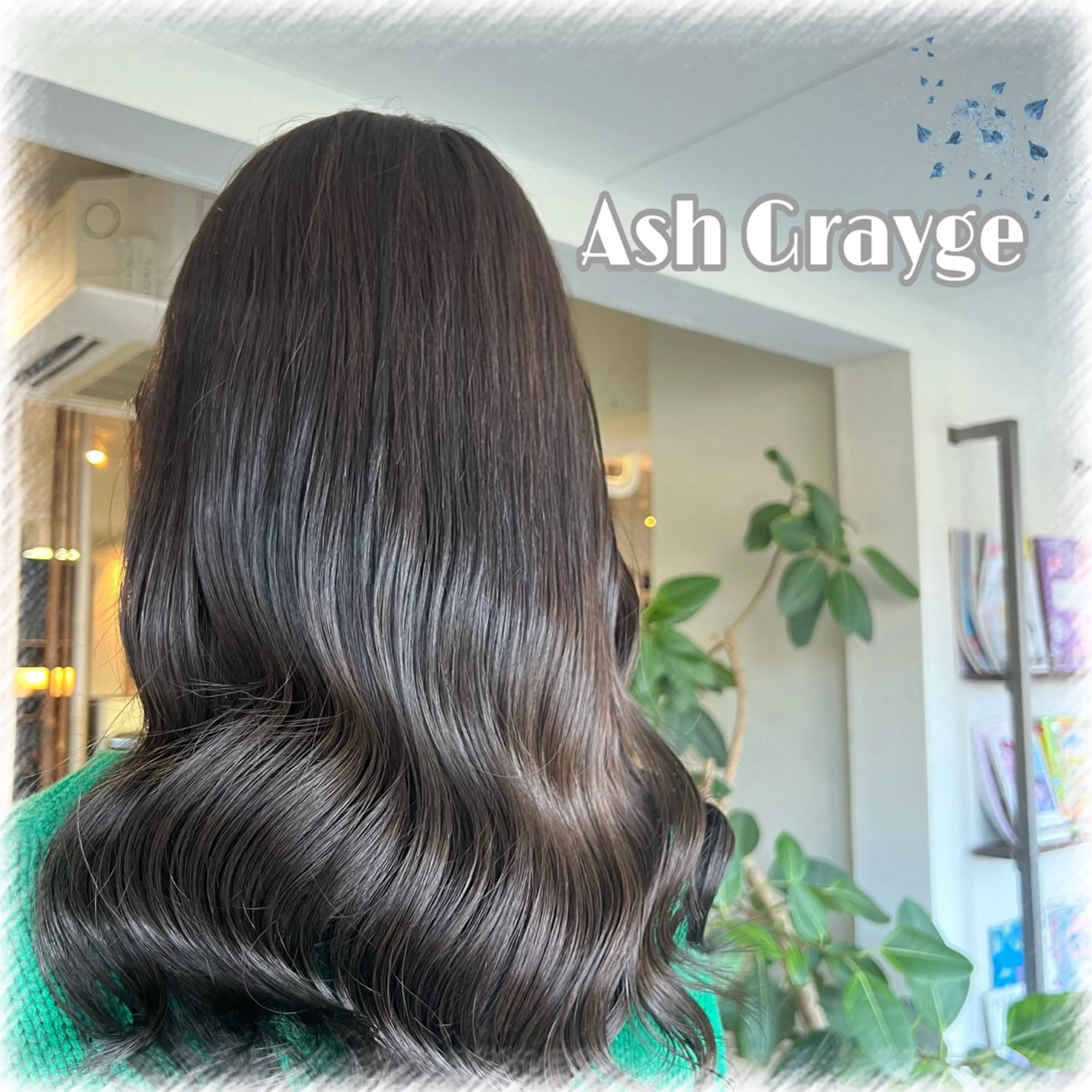 ＊ミニモ学割＊U24クーポン🫧カット＋イルミナカラー＋4STEPトリートメント50%OFF🫧🎀の写真