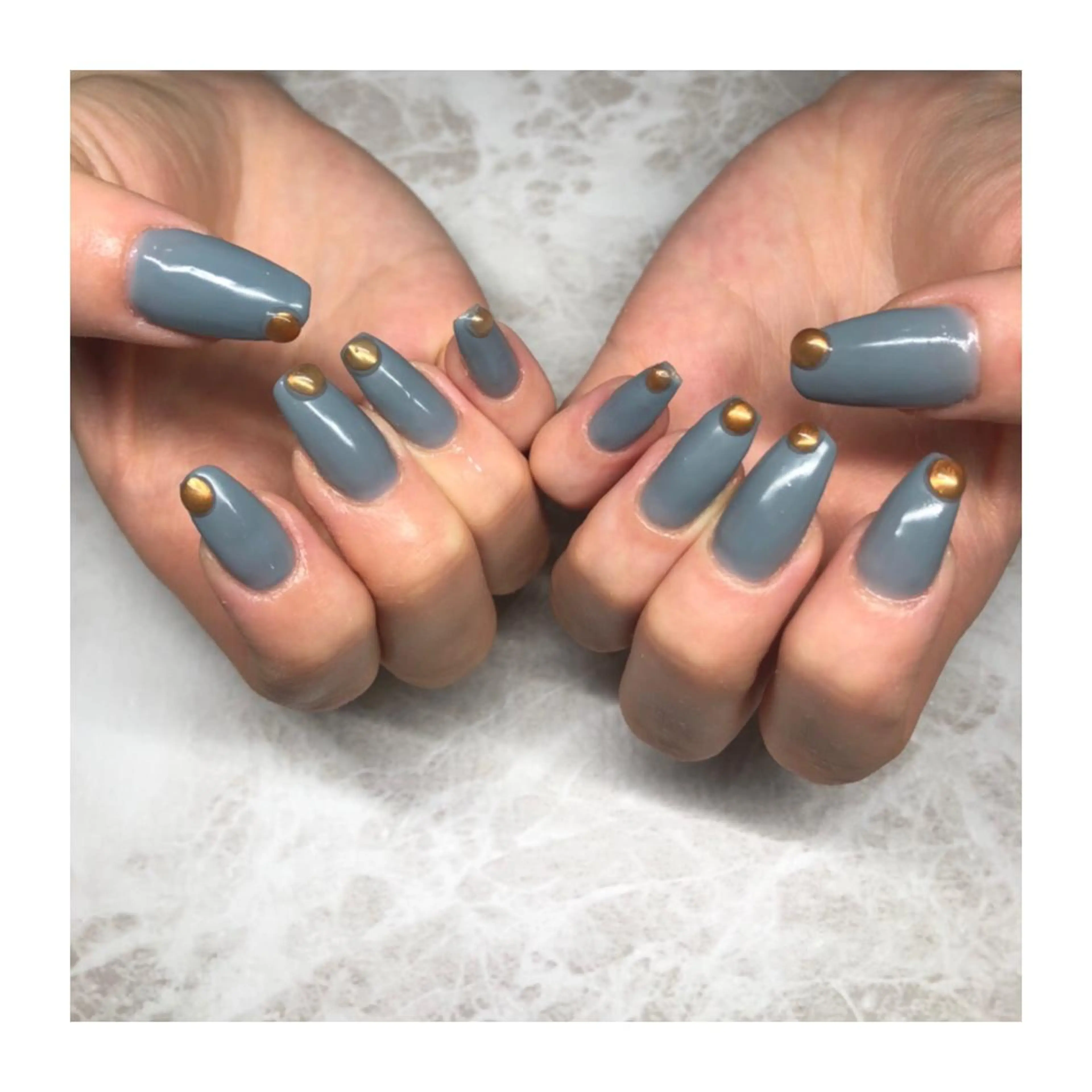 ネイル ハンドネイル Nailsalon -Aのネイルデザイン