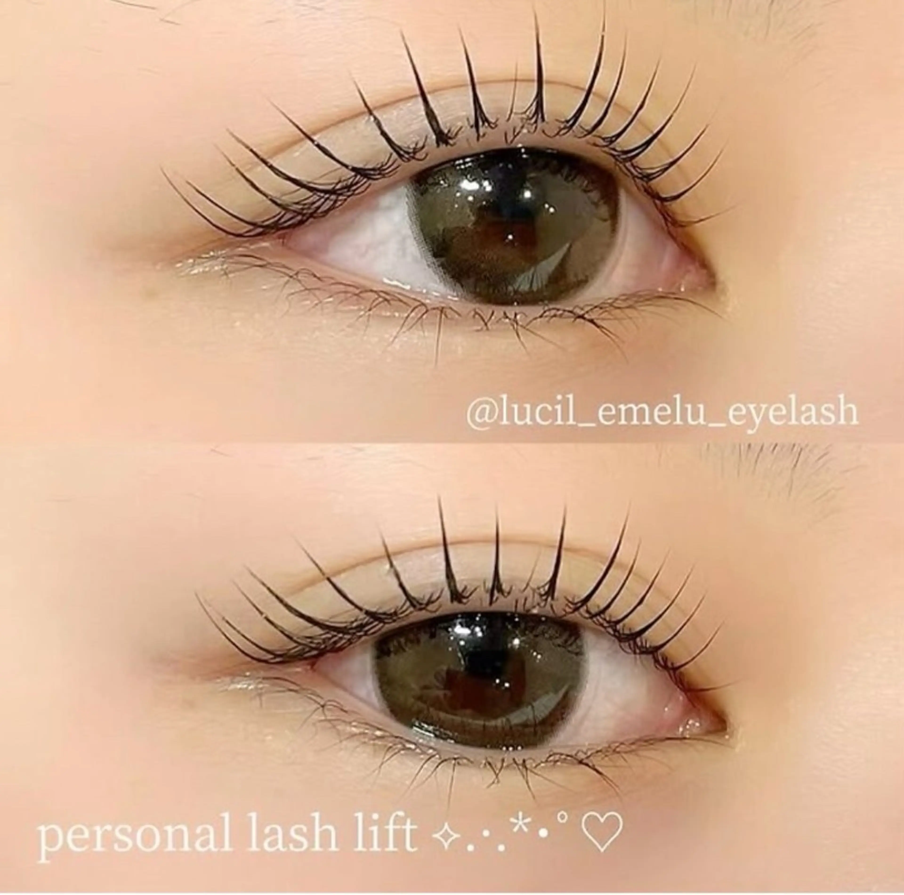 マツエク・マツパ lucil 岡部の眉毛・アイブロウイメージ