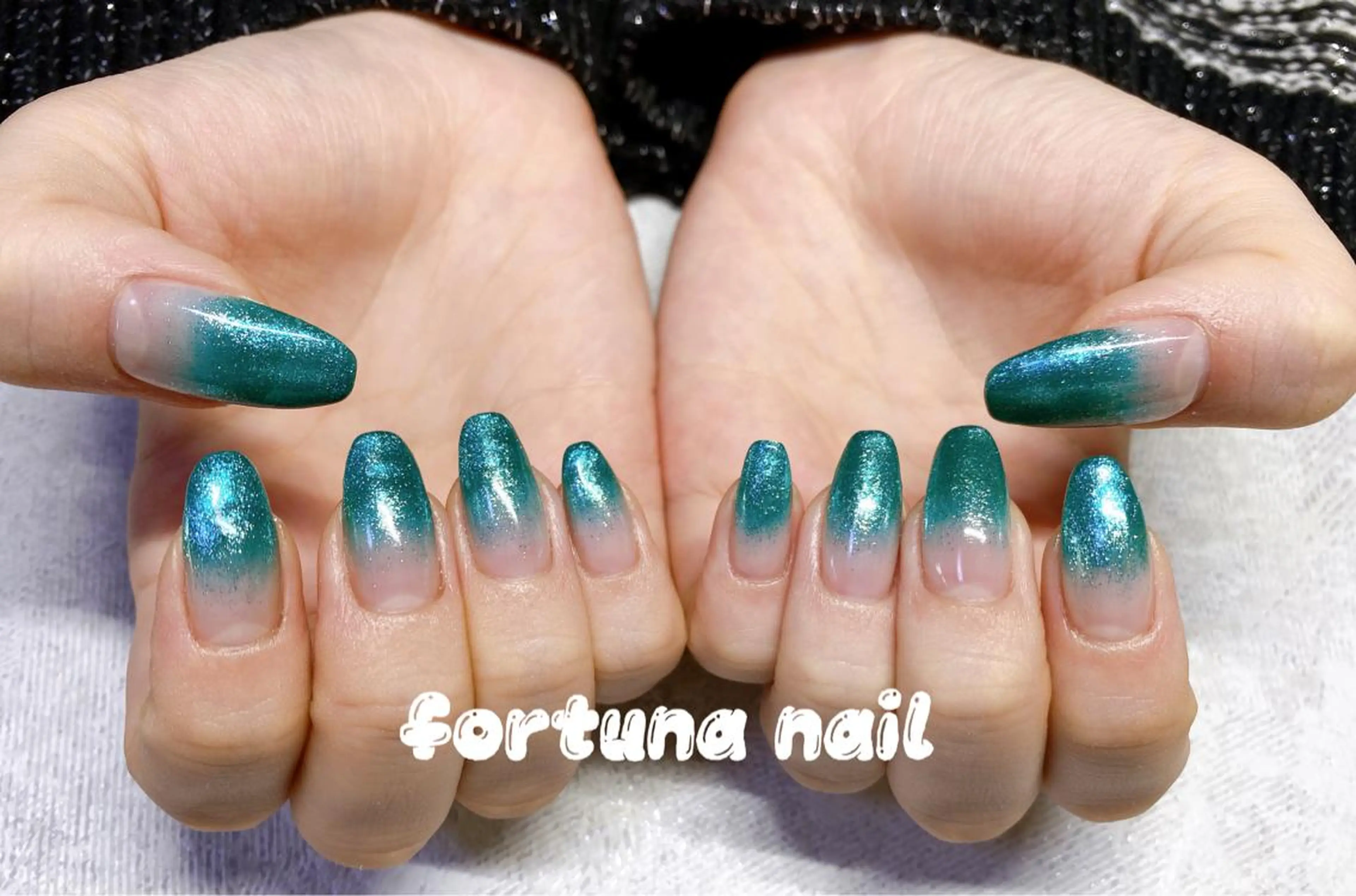 ネイル Nail •Head スパFortunaのネイルデザイン