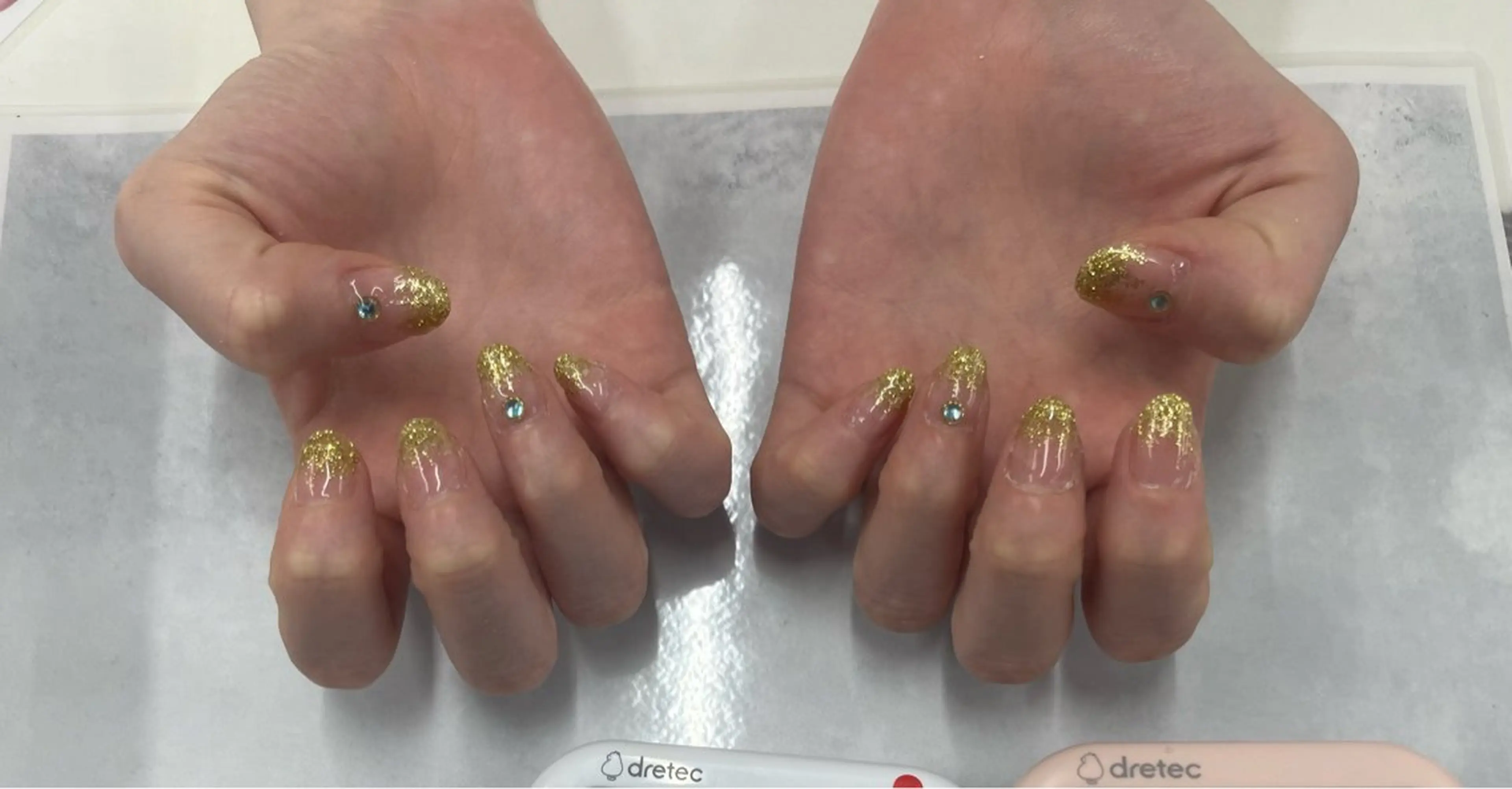 ネイル 丹澤 奈七海のネイルデザイン