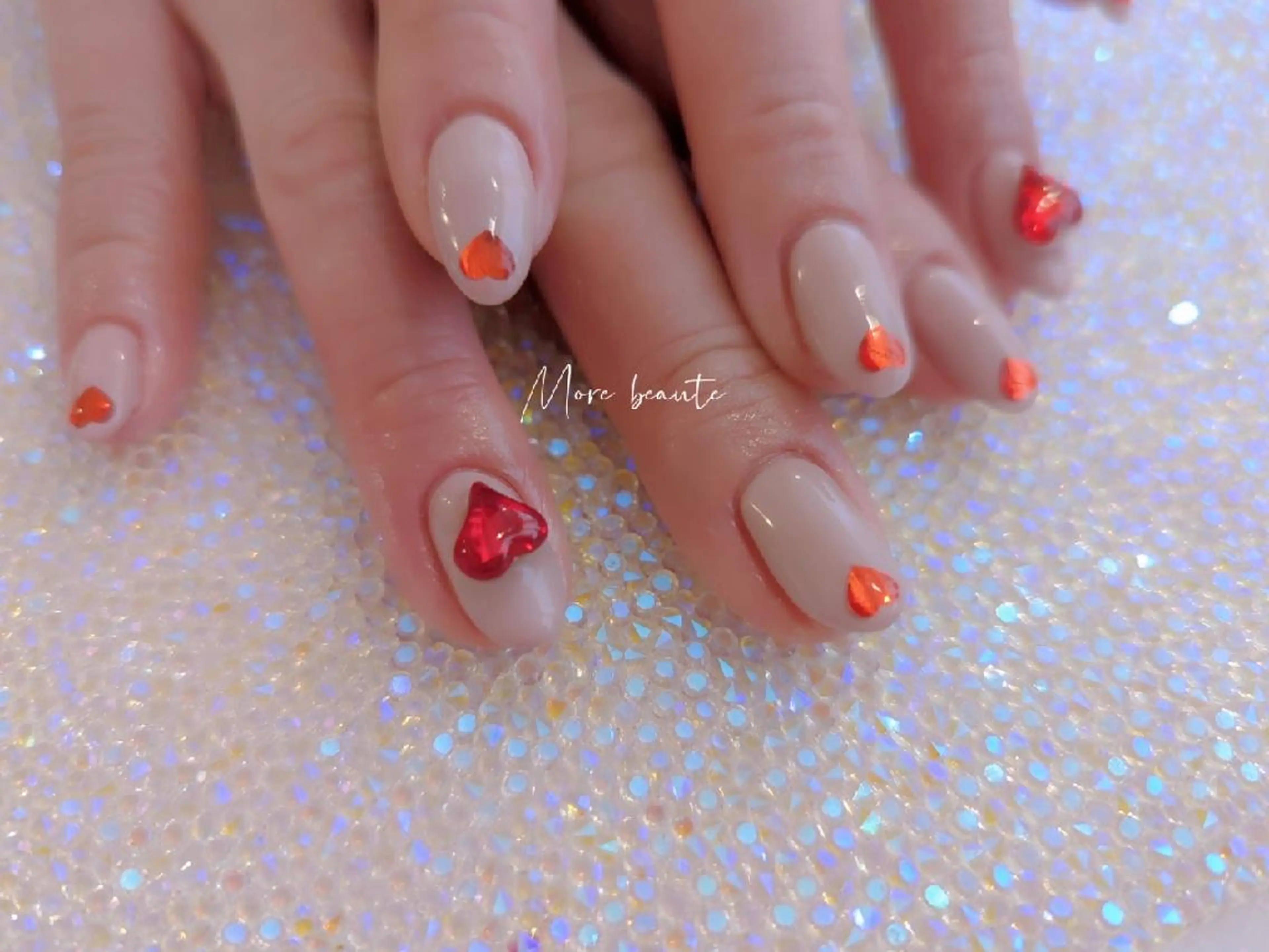 ネイル I LOVE ME NAIL.｡.:*♡のネイルデザイン
