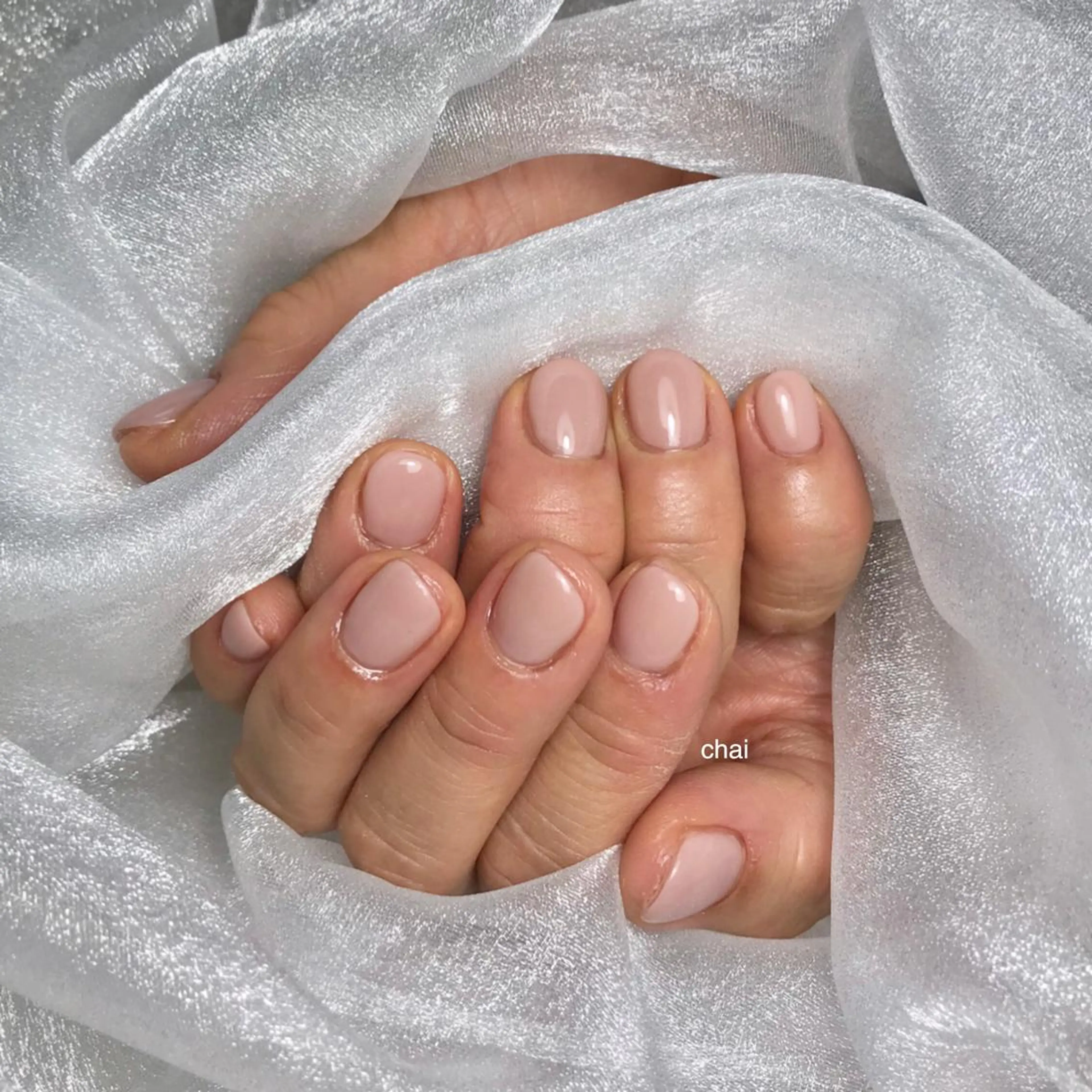 ネイル ハンドネイル 💅chainail _aiのネイルデザイン