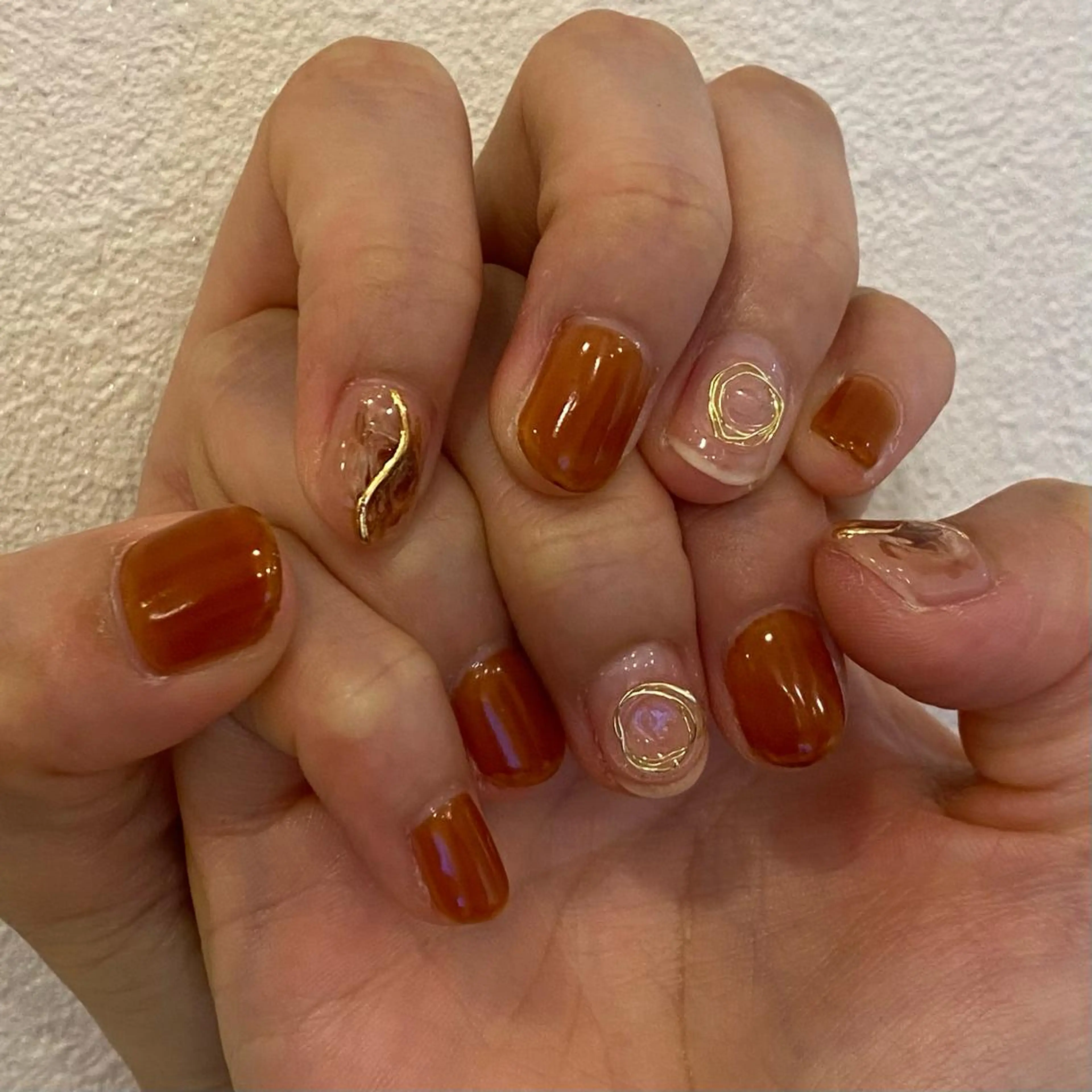ネイル Yuu. nailsTOKYOのネイルデザイン