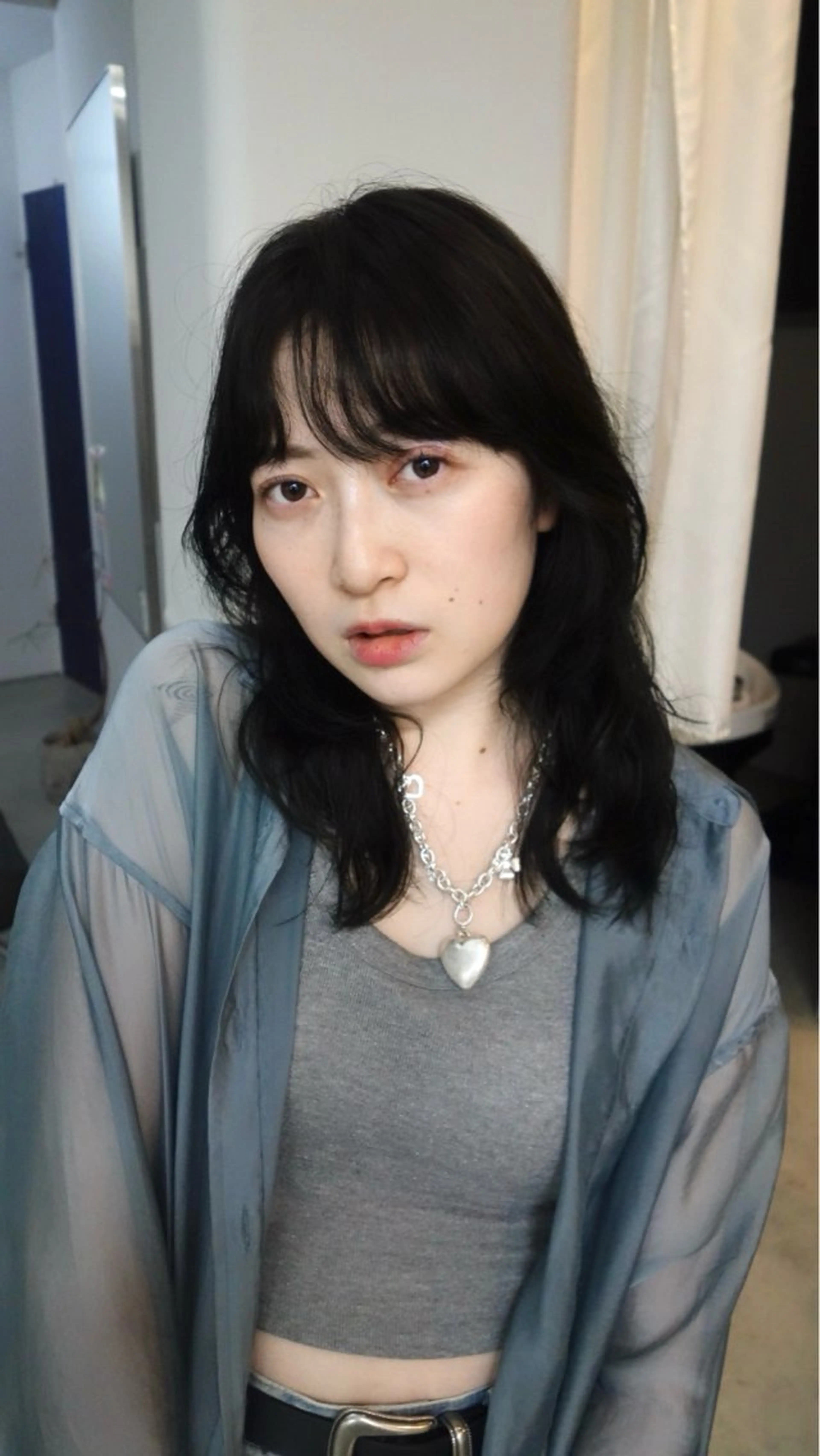 ミディアム 御器所/髪質改善千田 紗羽のヘアスタイル