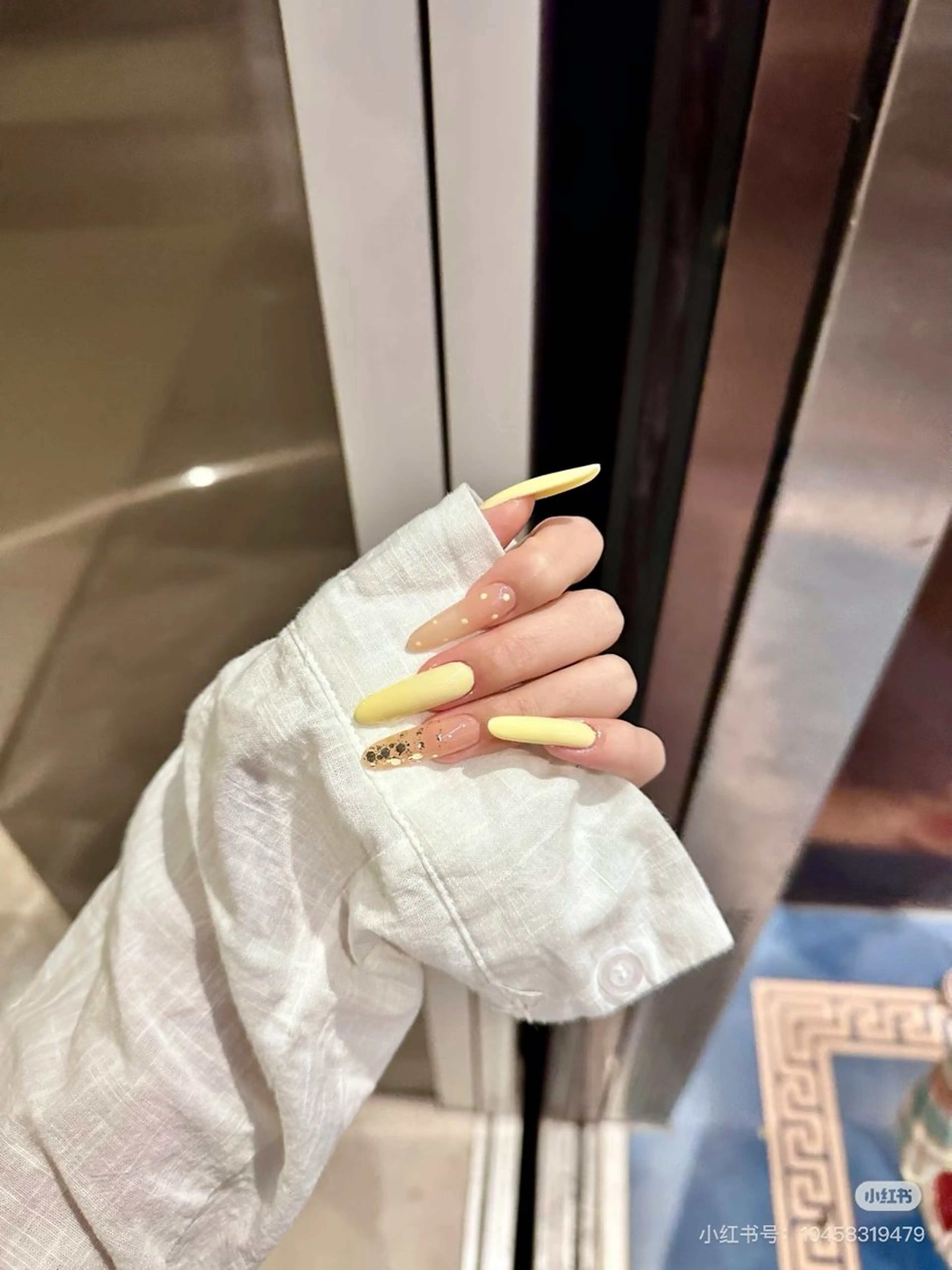 ネイル JOJO ネイル池袋店のネイルデザイン