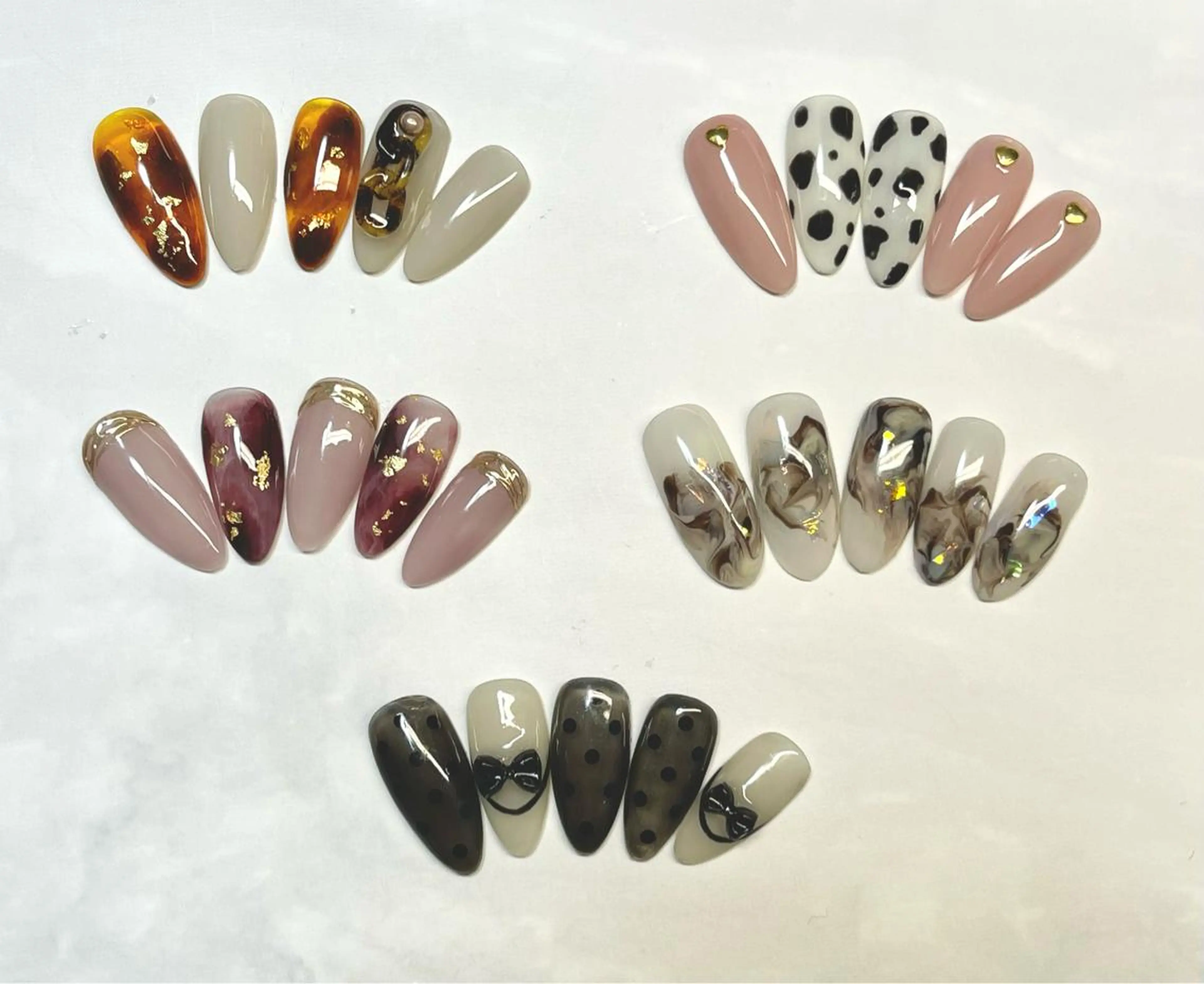 ネイル Mai’s nailのネイルデザイン