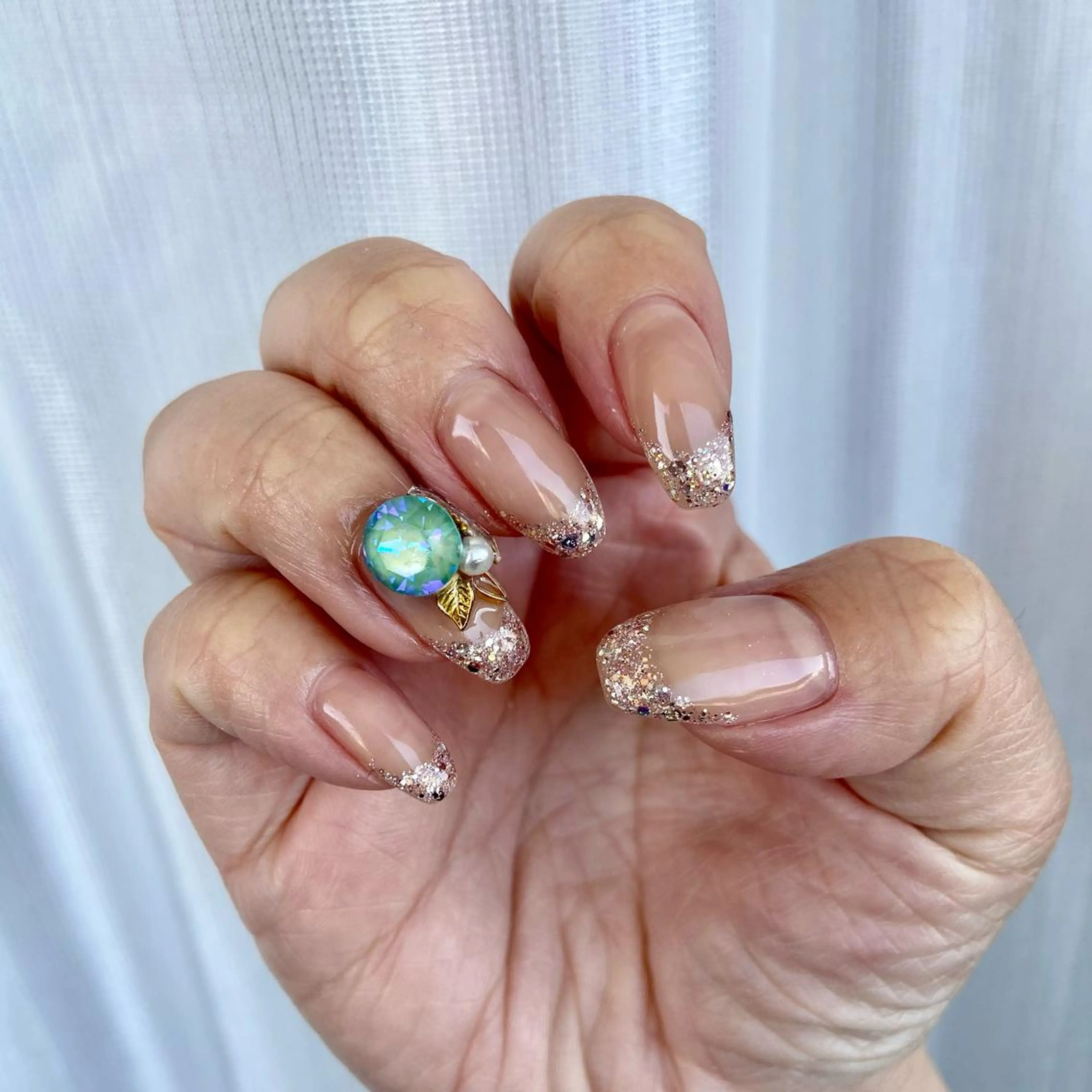 ネイル Nail salon Minuitのネイルデザイン