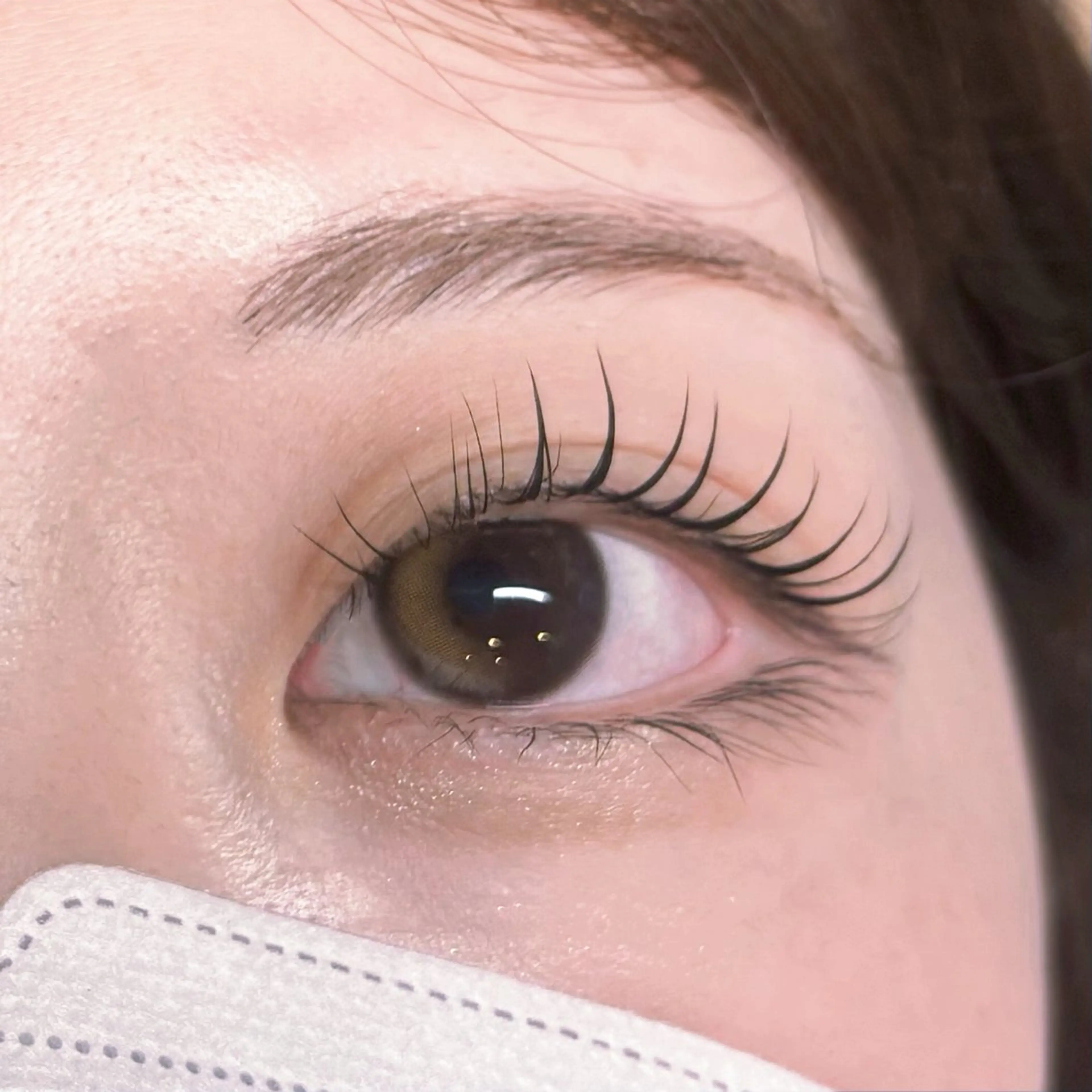 マツエク・マツパ saari  eye lash yukaのマツエク・マツパデザイン