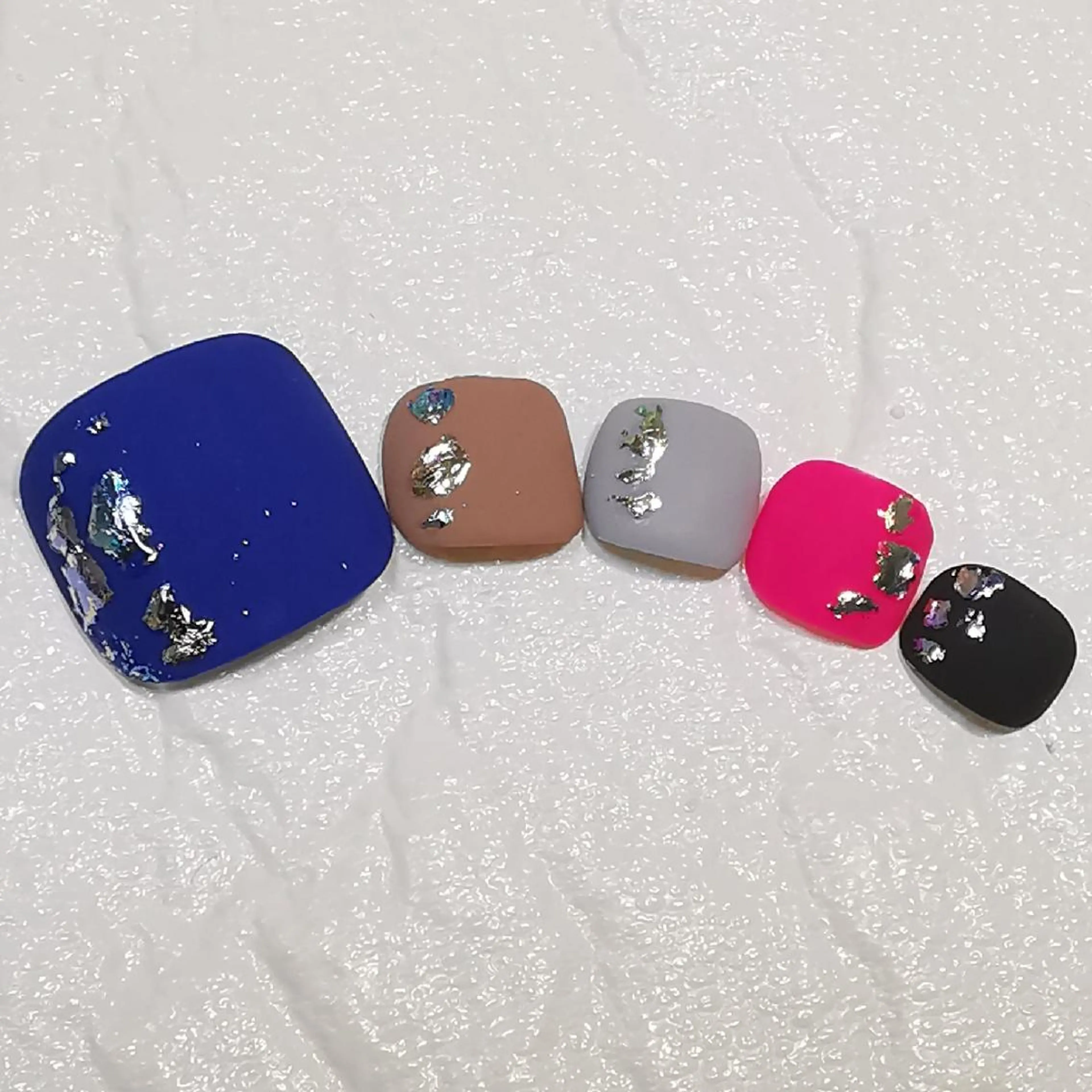 ネイル フットネイル reve あやののネイルデザイン