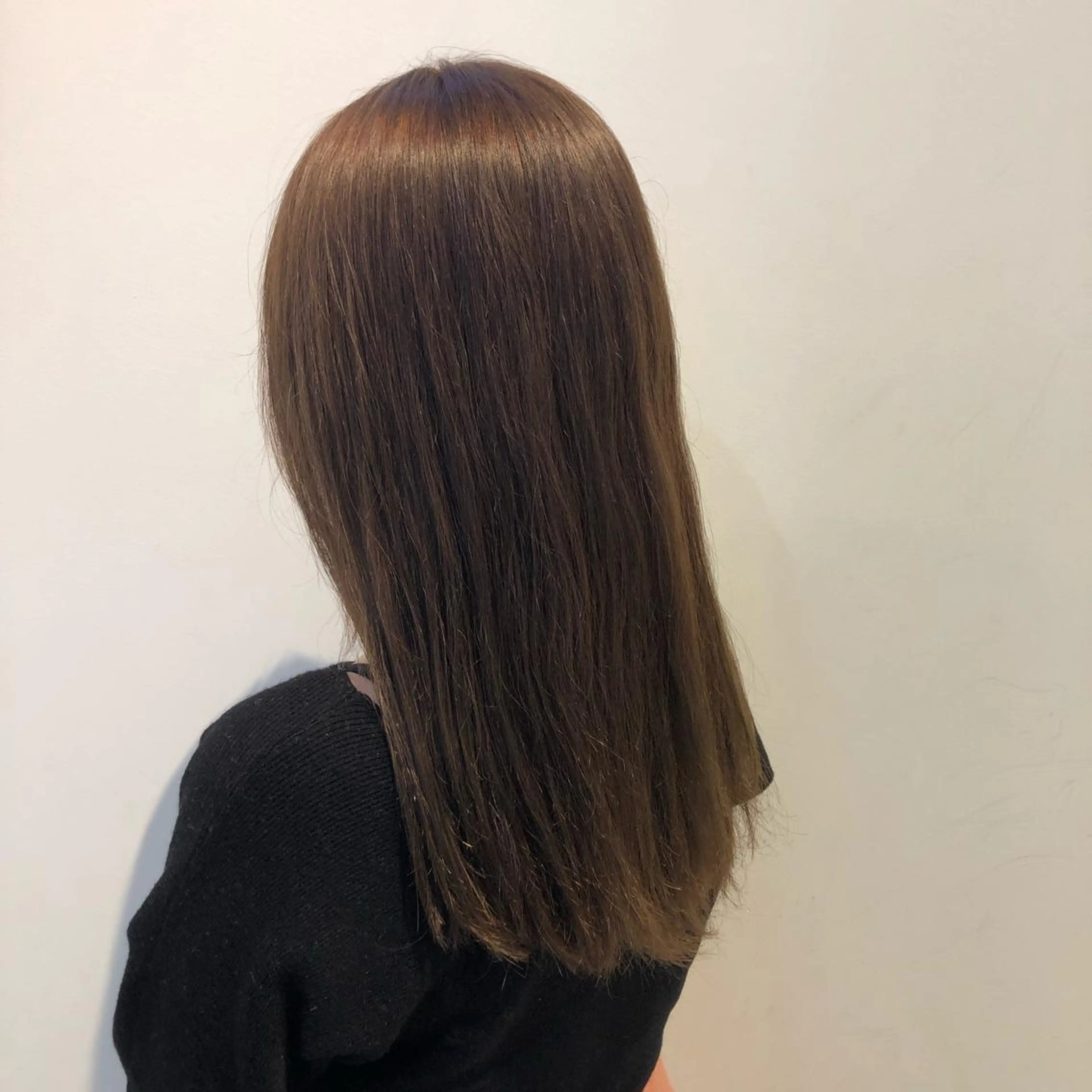 ロング 透明感カラー🪄 髪質改善♡田中みづきのヘアスタイル