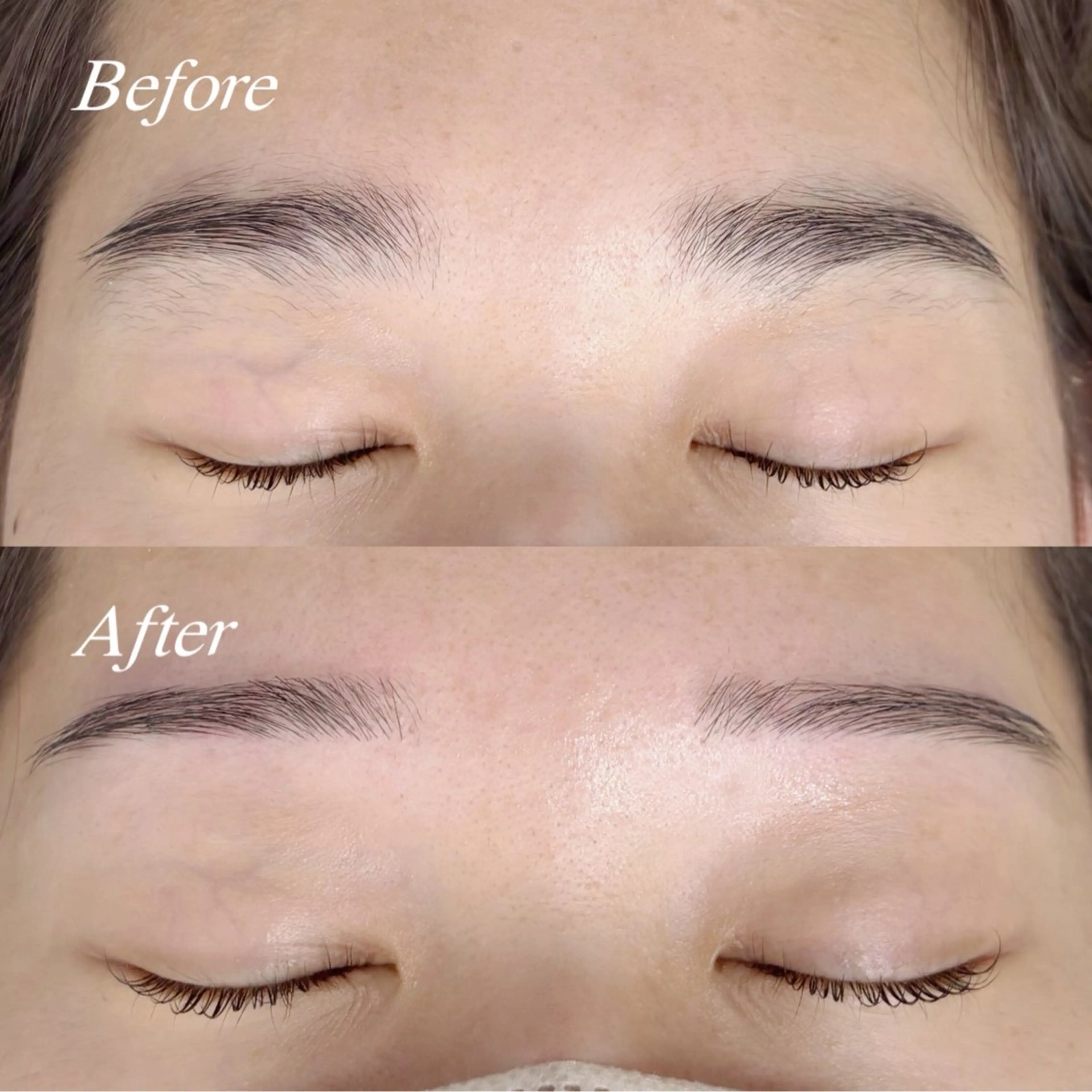 アイブロウ ワックス脱毛 その他(アイブロウ) 🍀Alba🍀 越川のマツエク・マツパデザイン