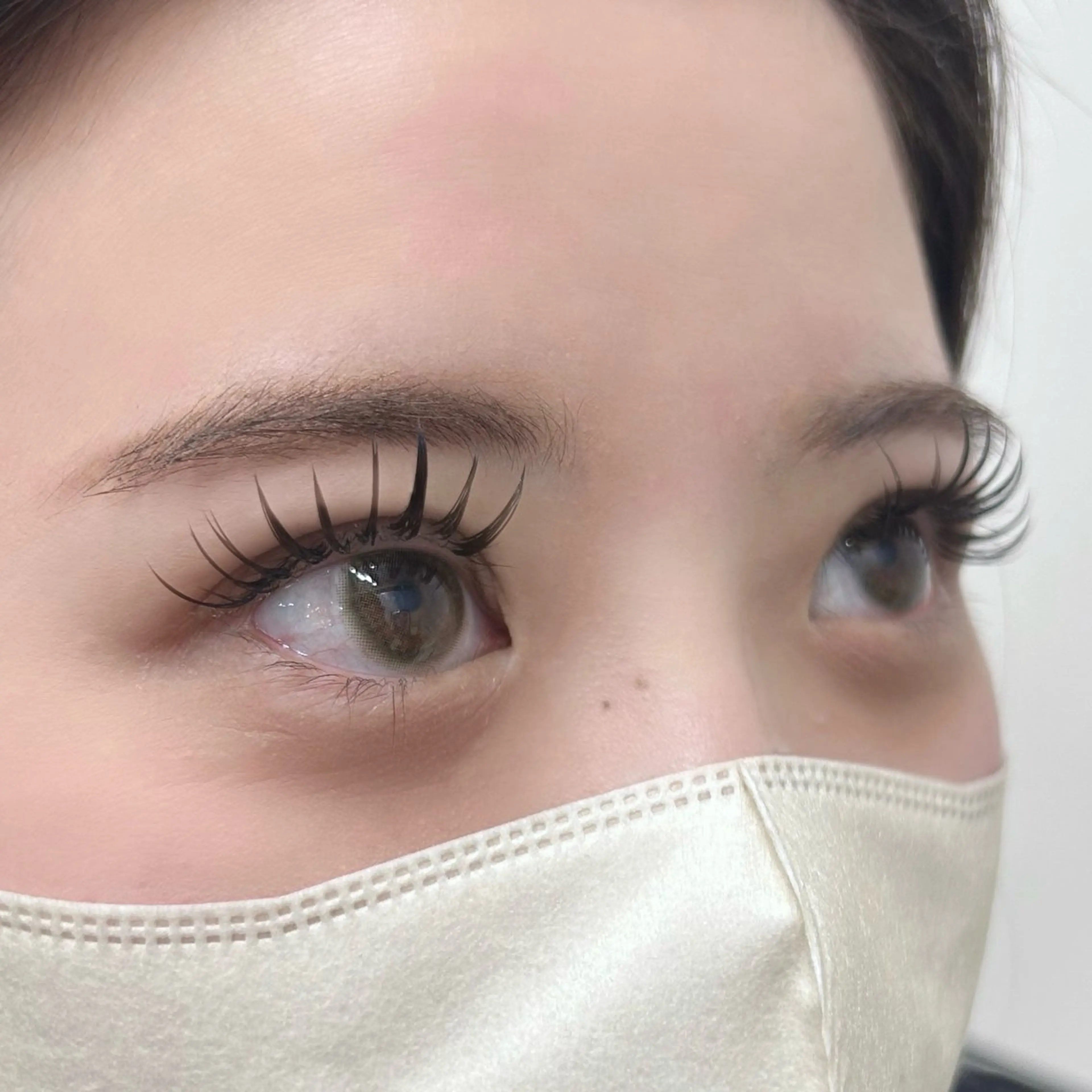 マツエク・マツパ Honey B ayanaのマツエク・マツパデザイン