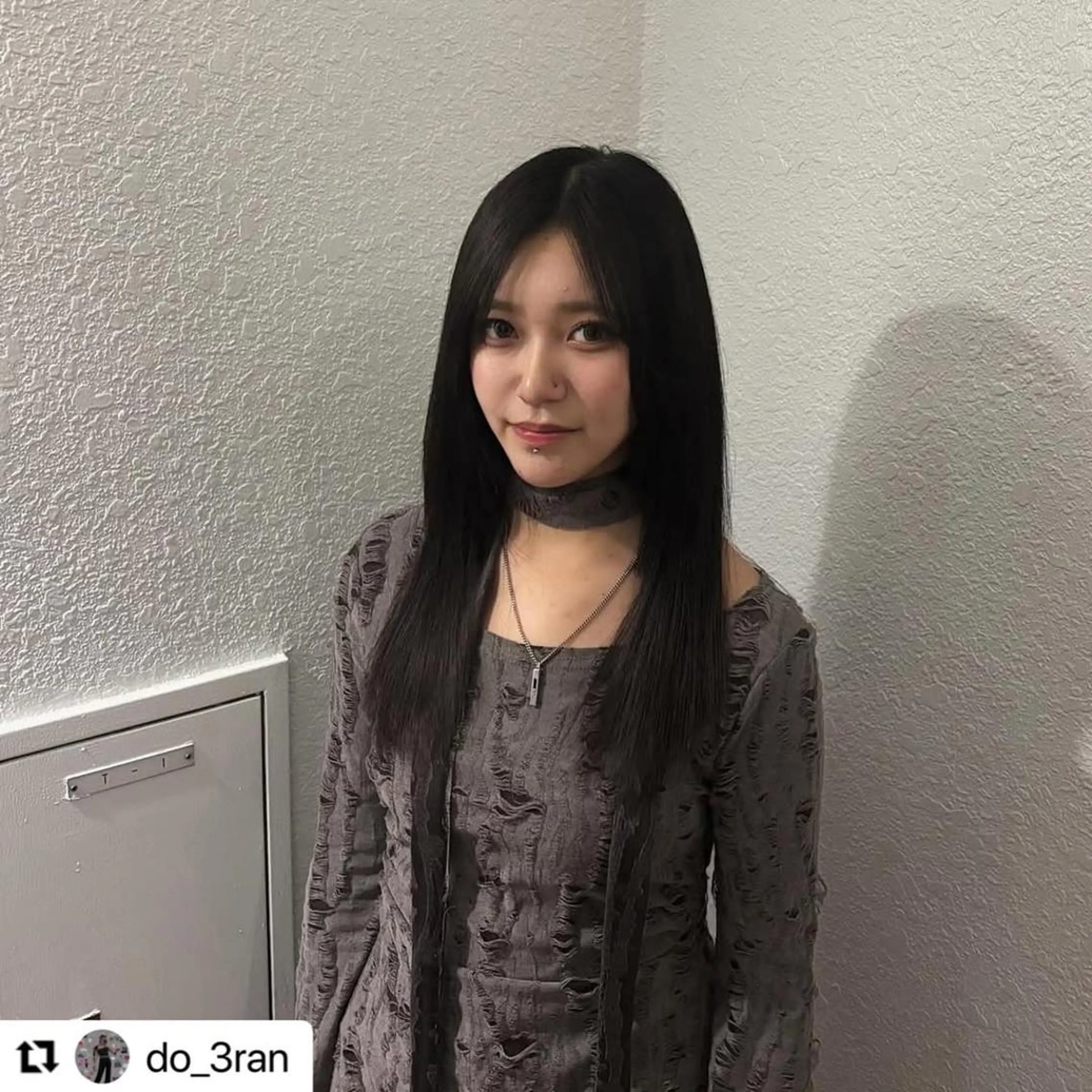 🩷Eny terrace🩷のヘアスタイル