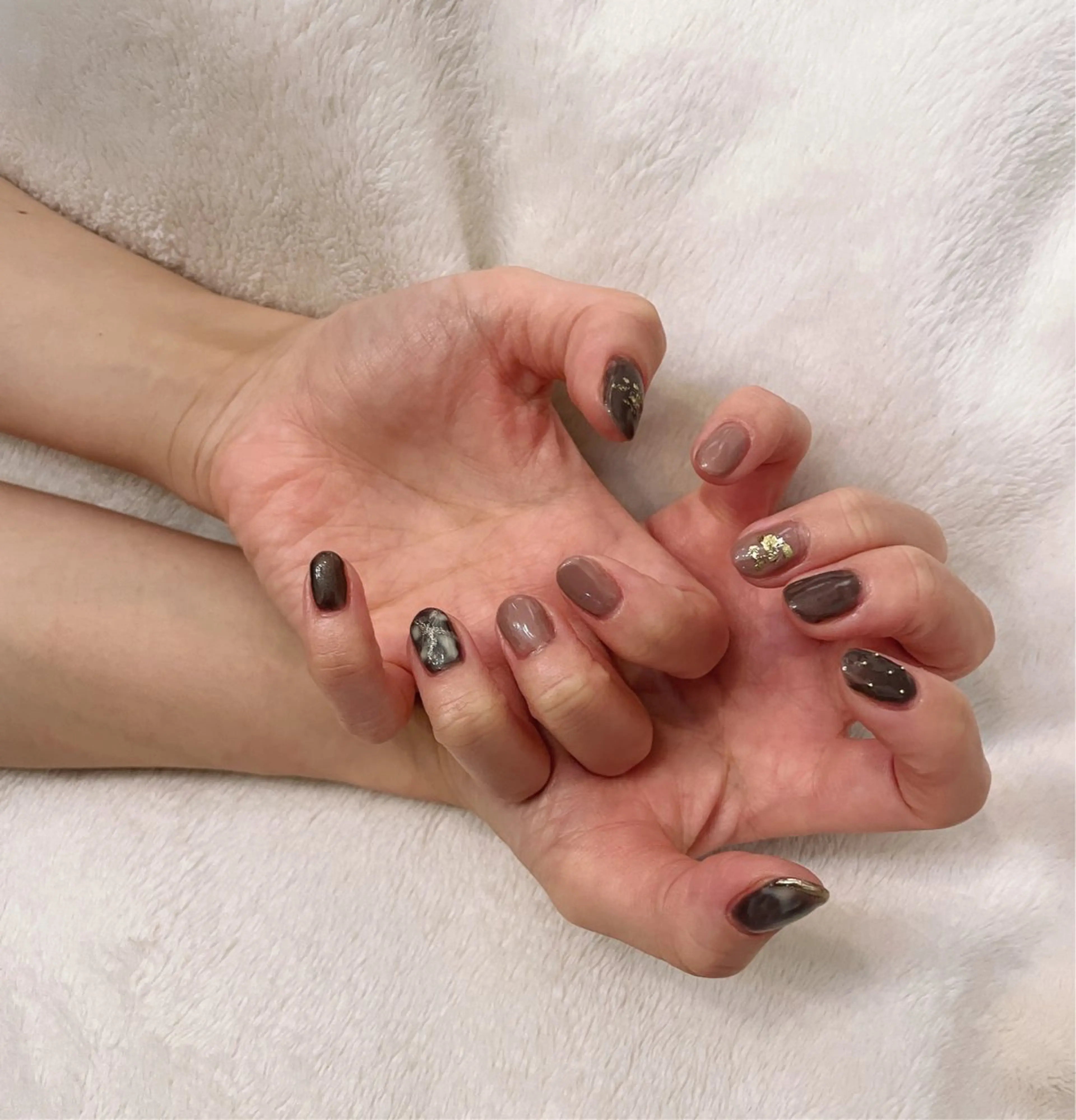 ネイル Forme MINAMIのネイルデザイン