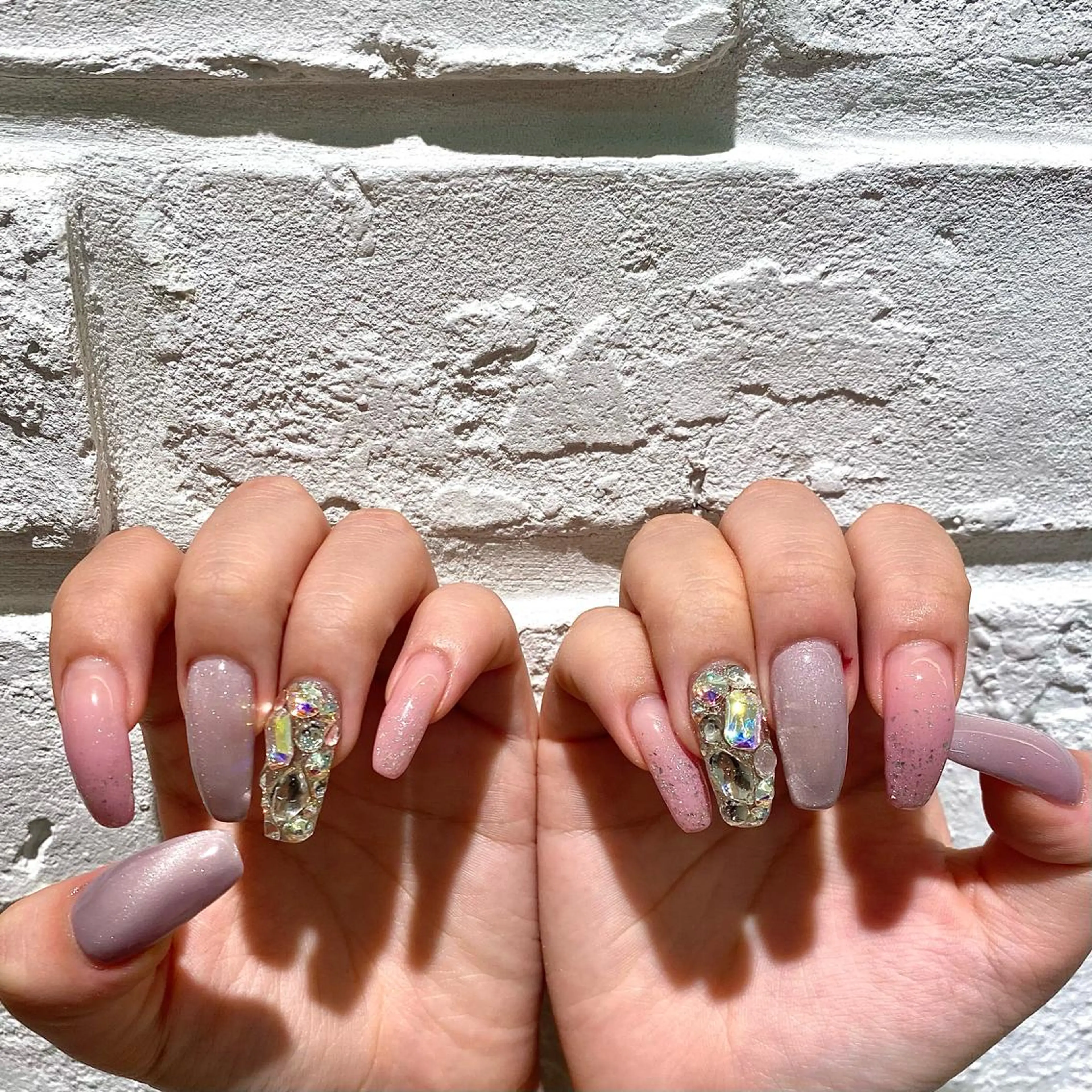 ネイル ハンドネイル 矢崎 千春のネイルデザイン