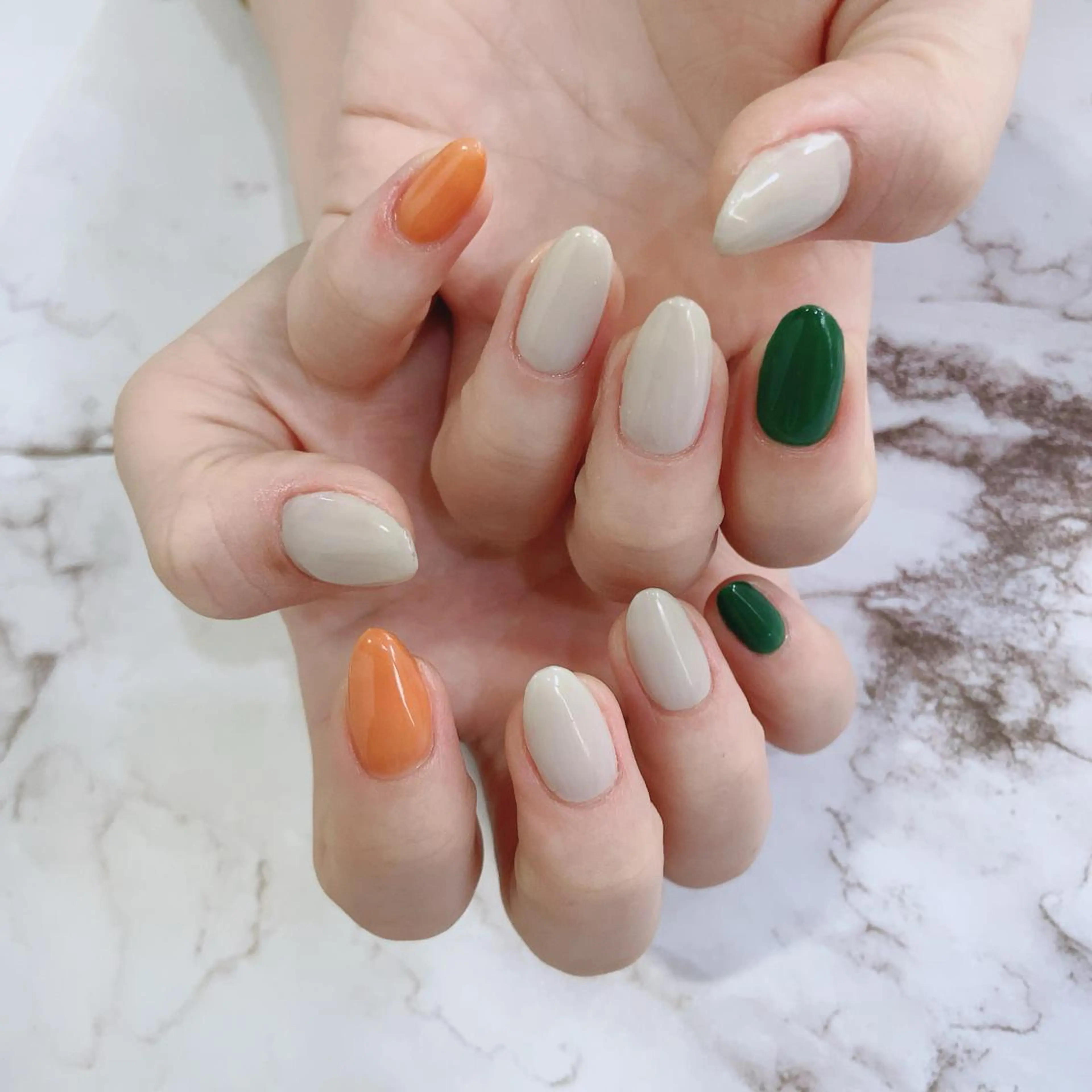 ネイル Nail salon suuのネイルデザイン