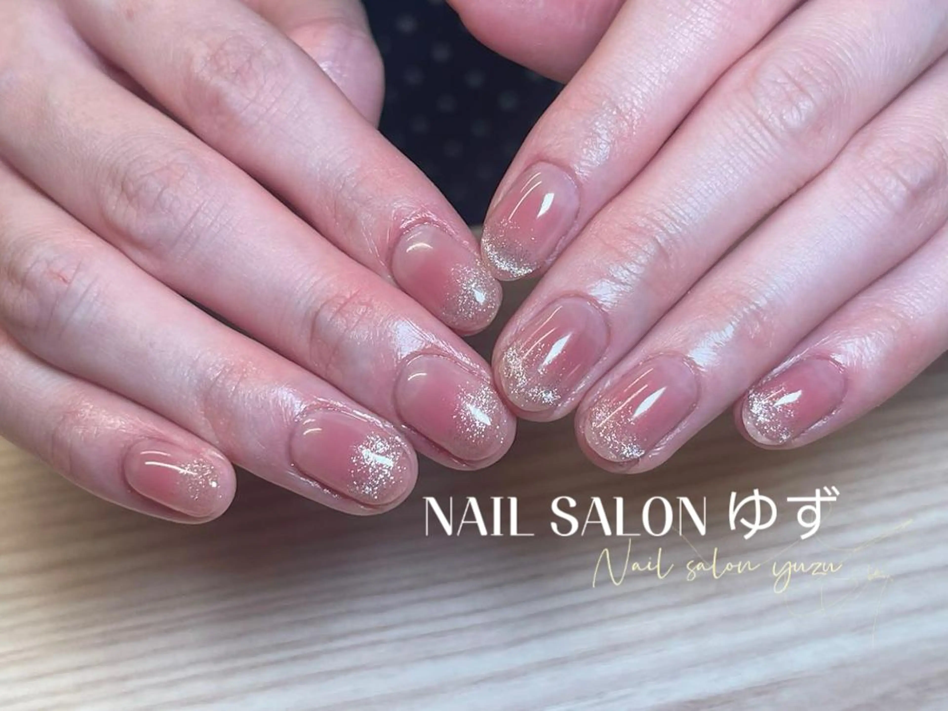 ネイル ハンドネイル MAKI💚💚💚 秋葉原.のネイルデザイン