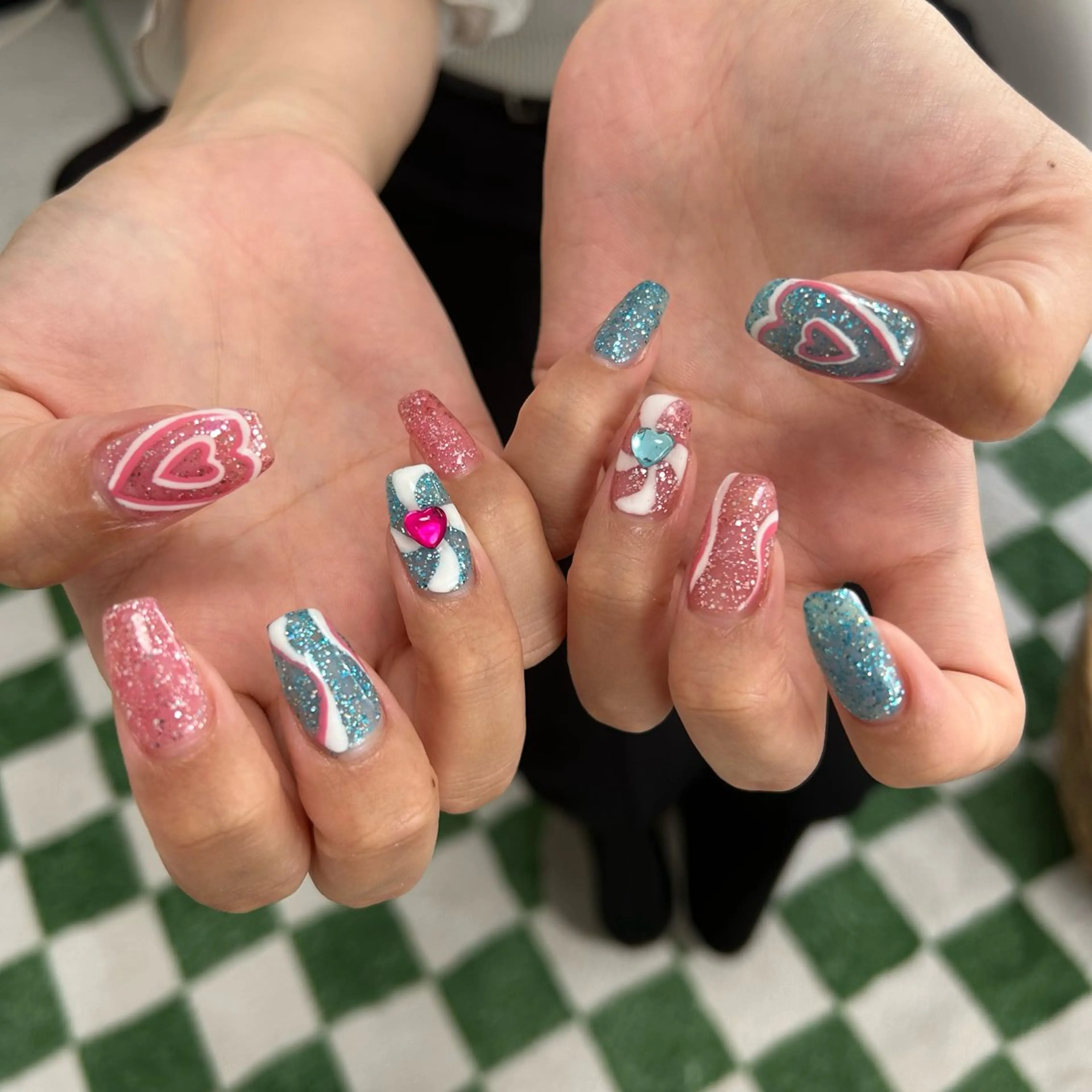 ネイル Novem.9 _misuzuのネイルデザイン