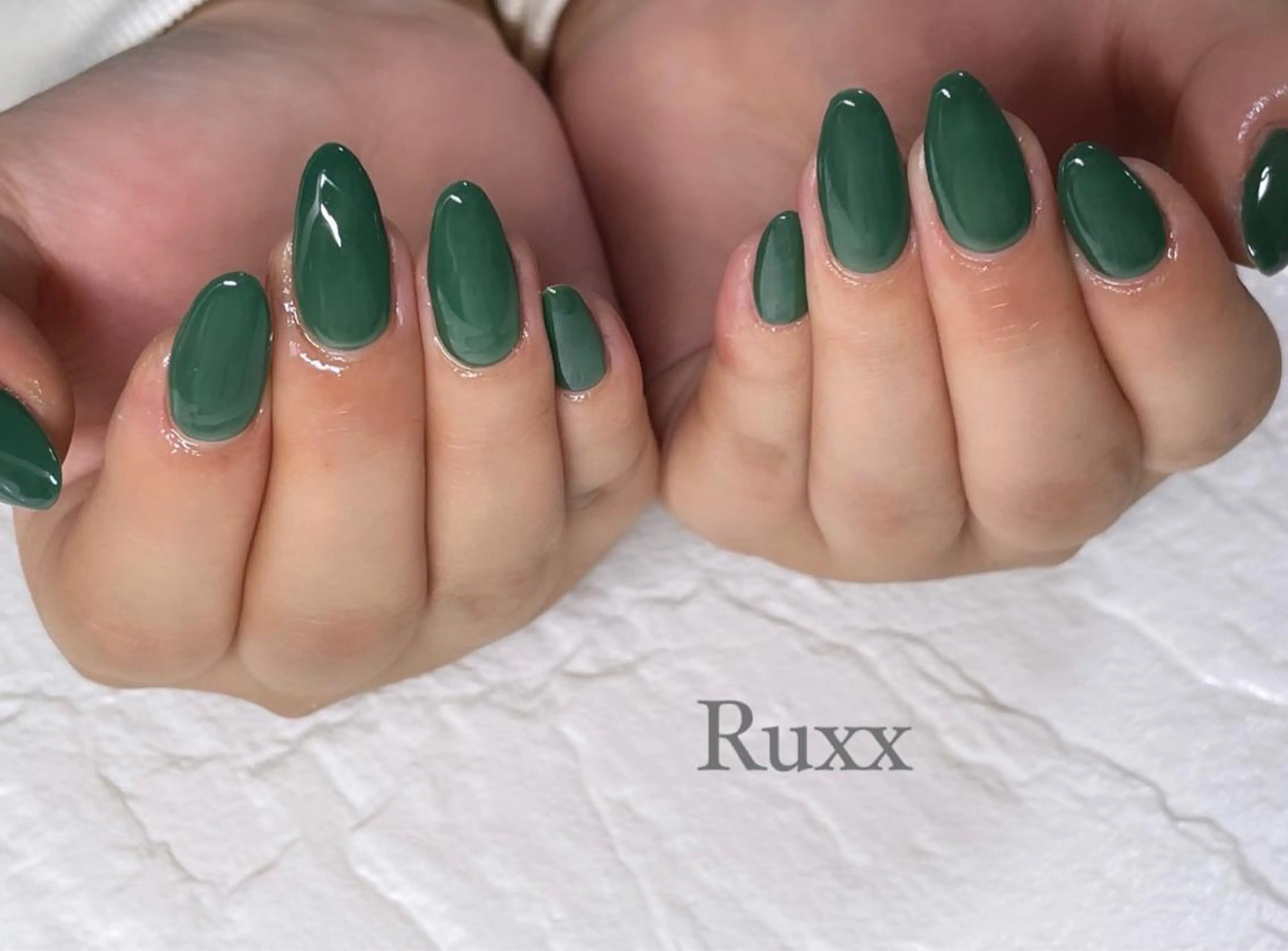 ネイル Ruxx nailのネイルデザイン