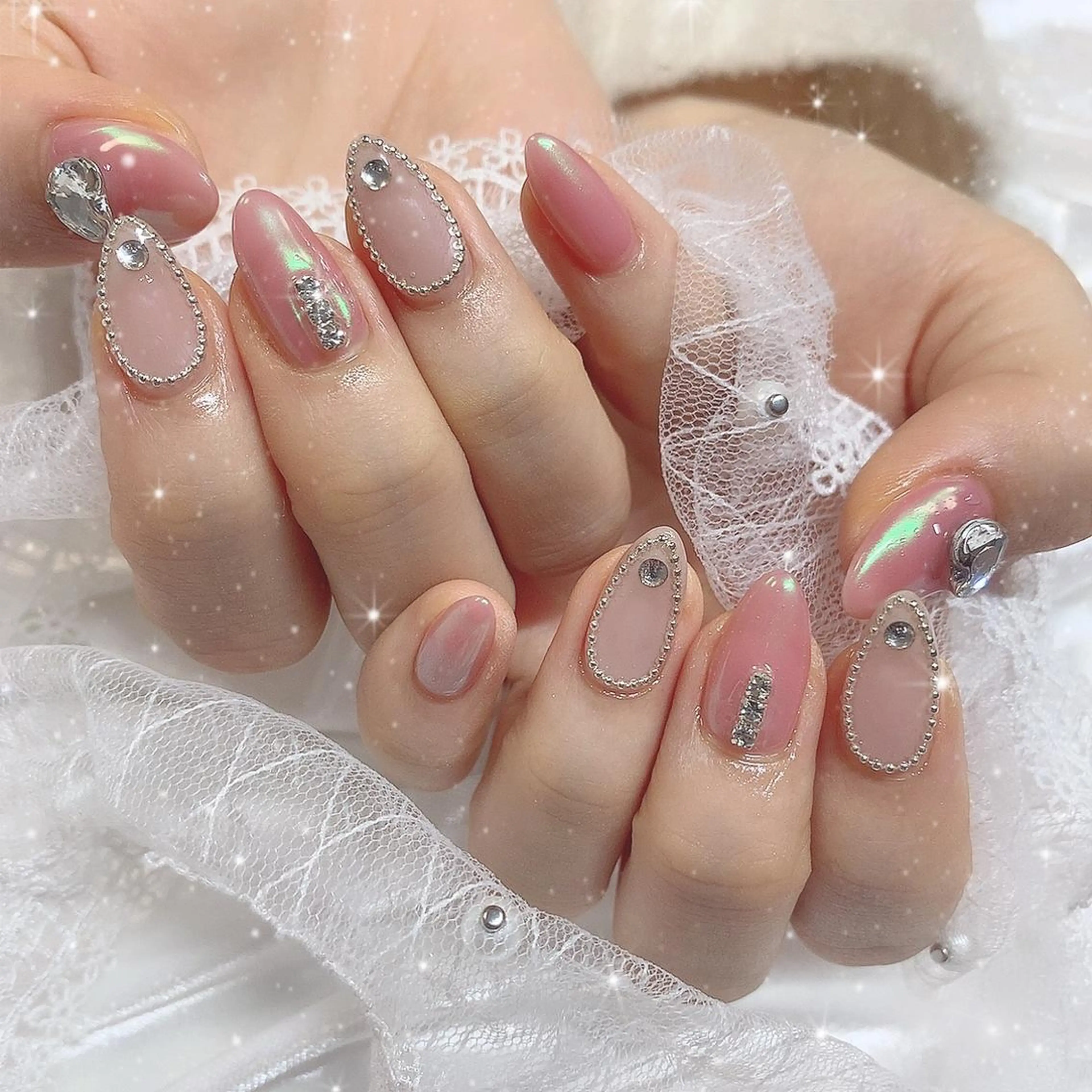 ネイル ハンドネイル フットネイル Best Nail NANA🤍のネイルデザイン