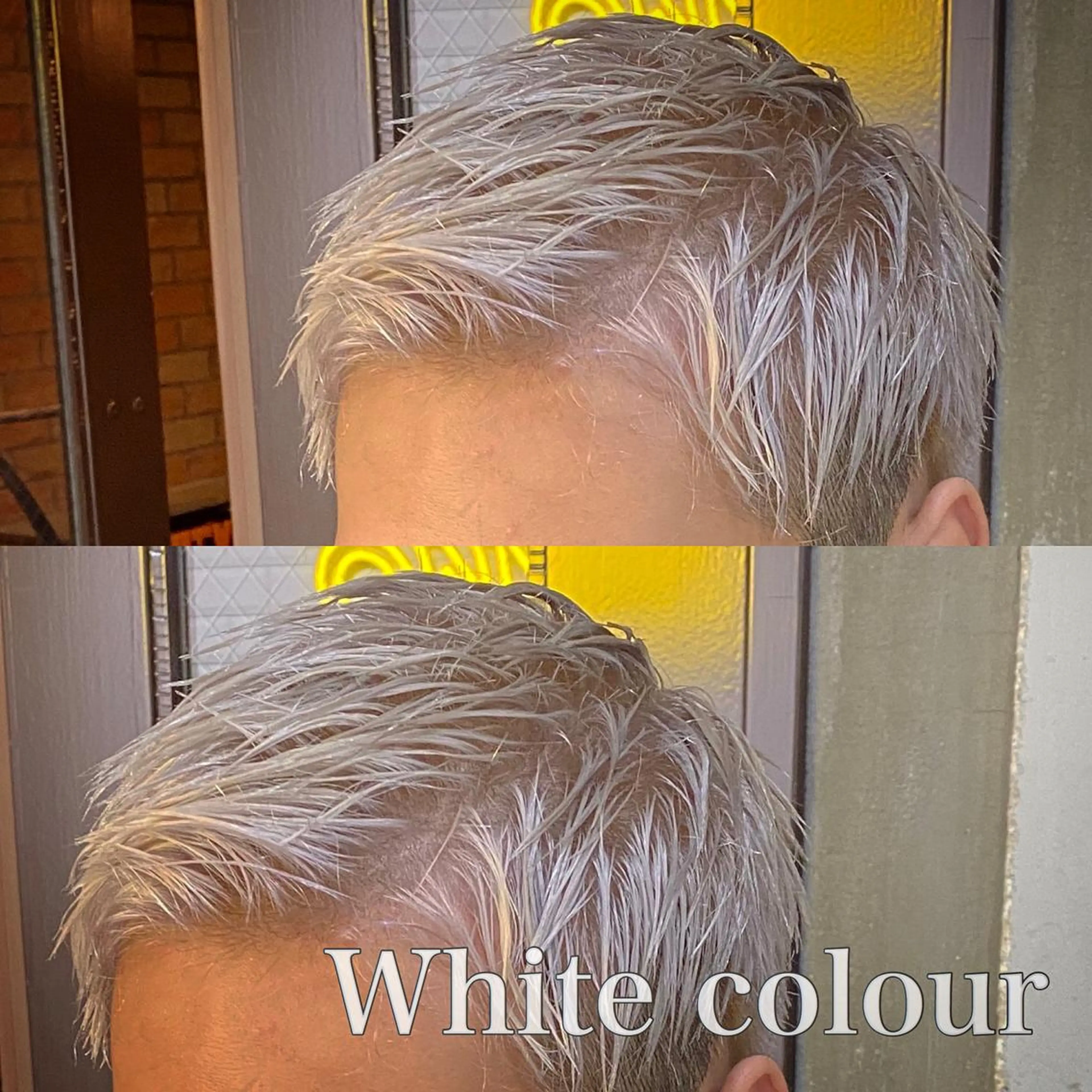 メンズ 大月 優汰のヘアスタイル