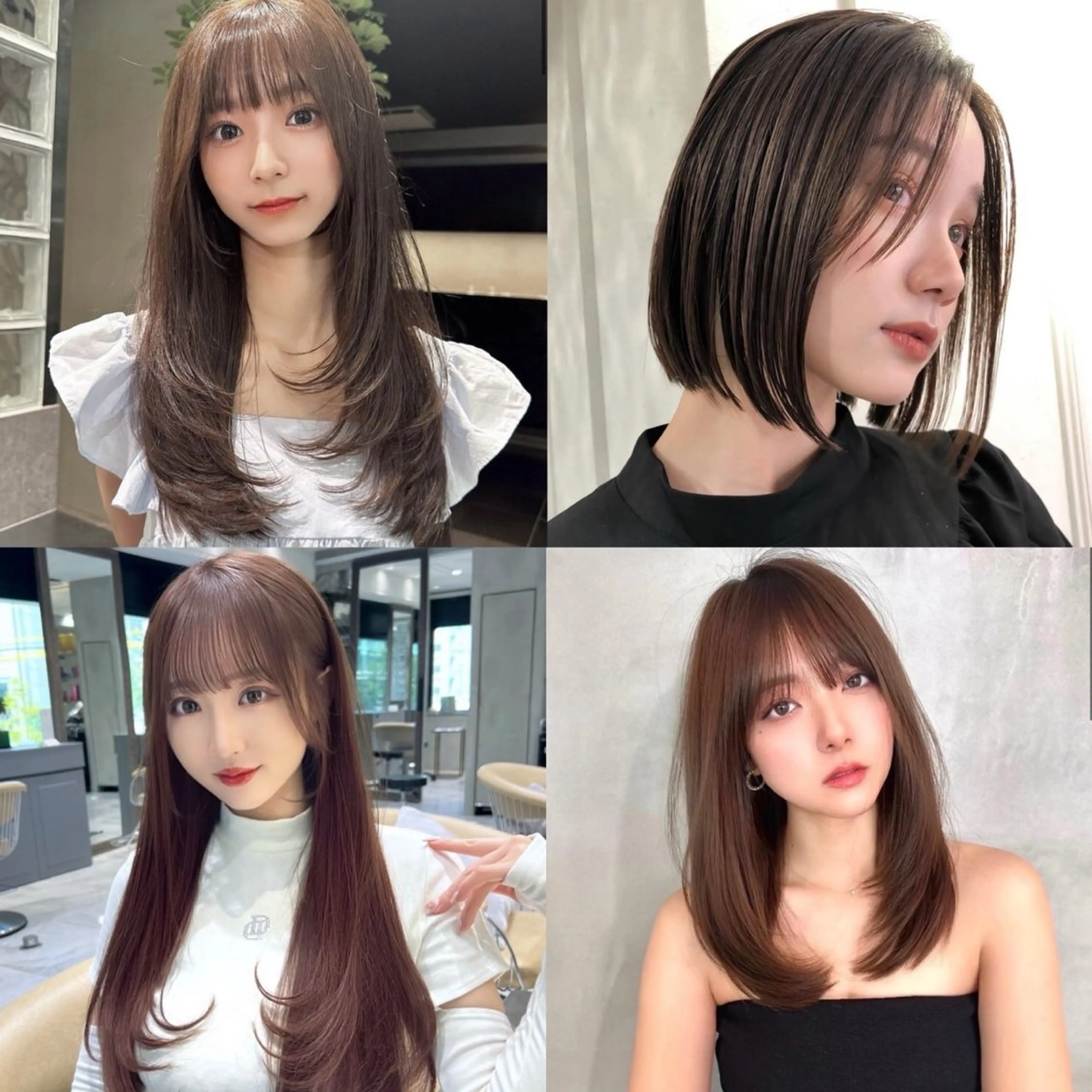 ロング 三重で1番ショートが 上手い美容師💎廣田のヘアスタイル