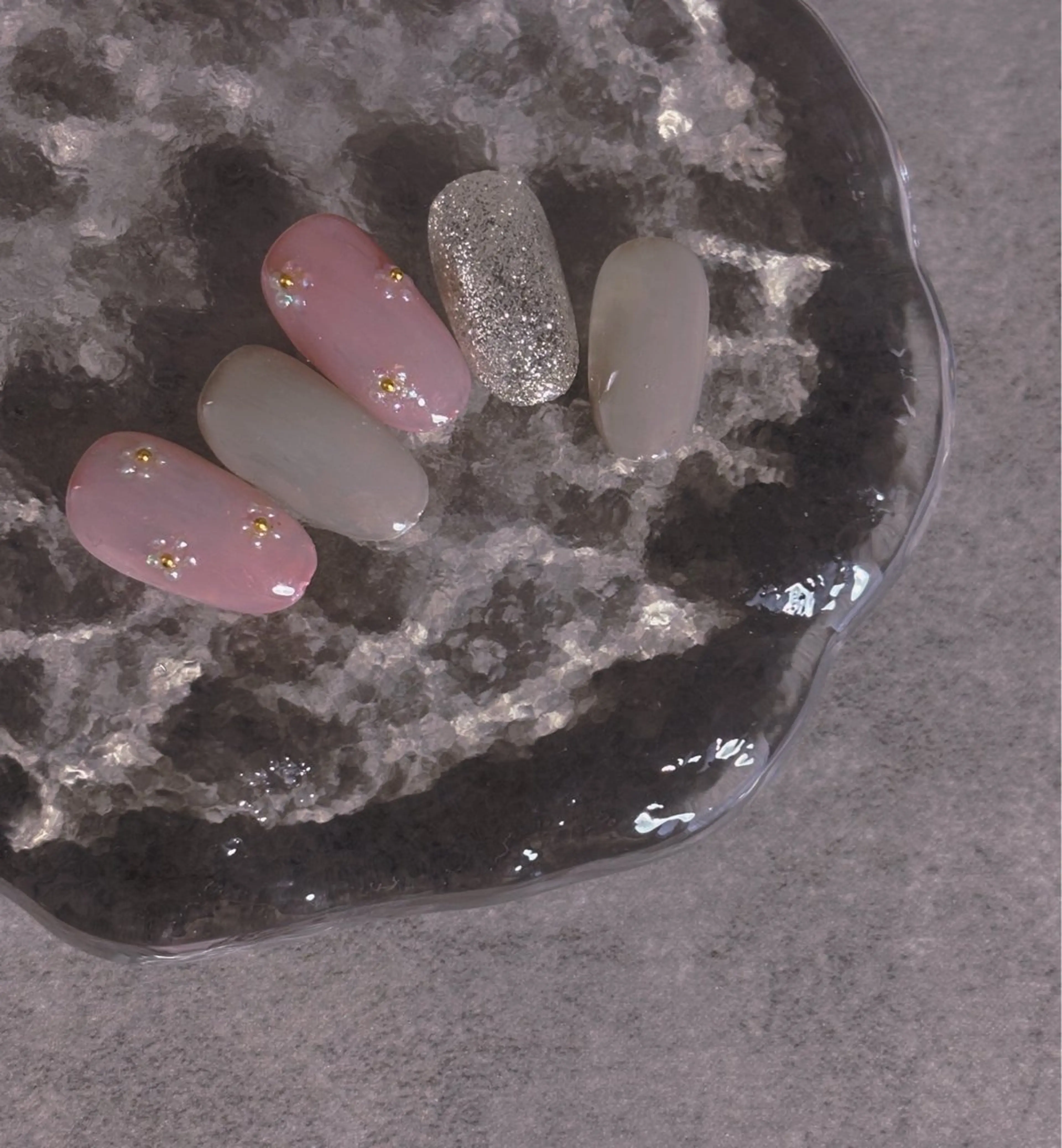 ネイル Re _nailのネイルデザイン