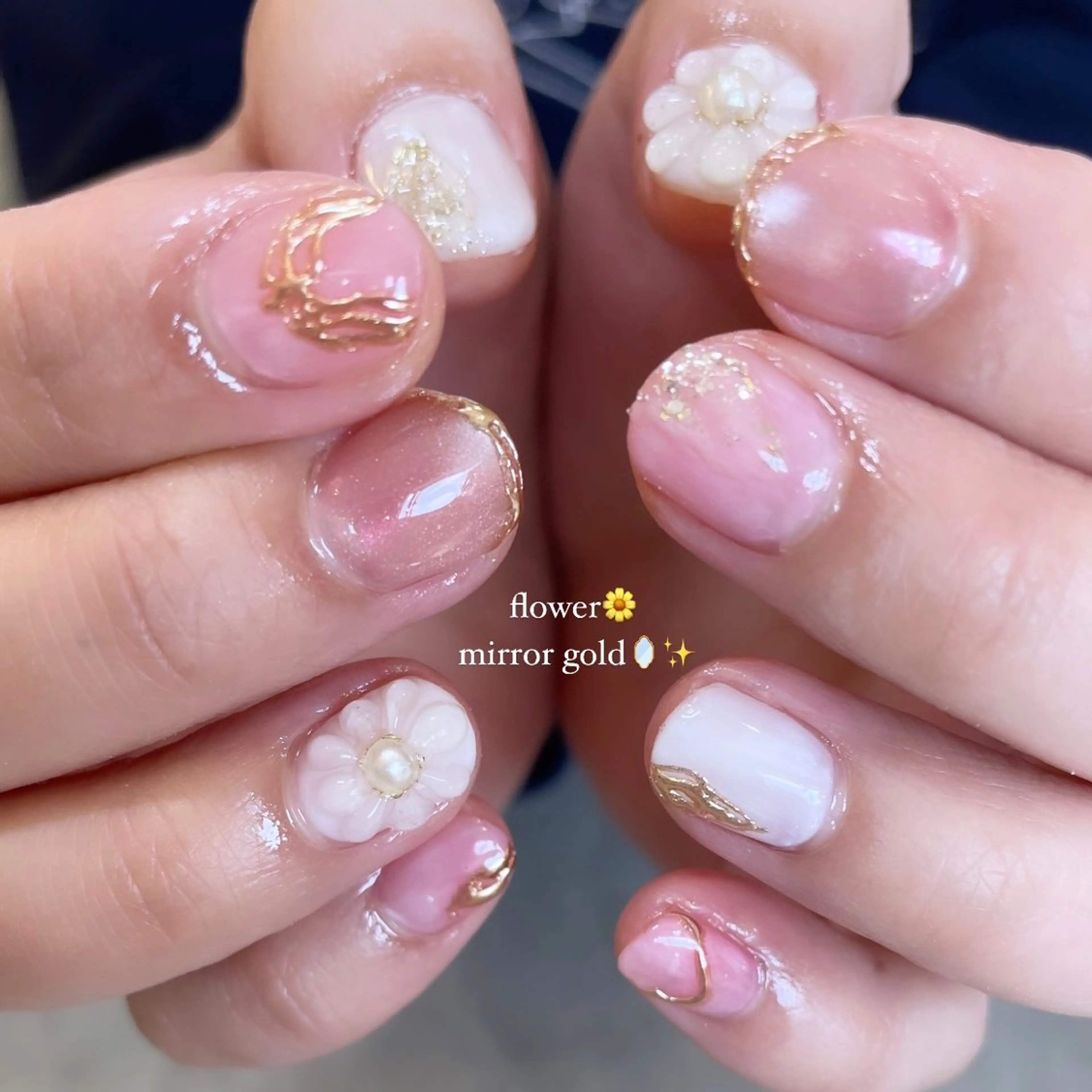 ネイル ぷっくりネイル Nail Salon Gummi.のネイルデザイン