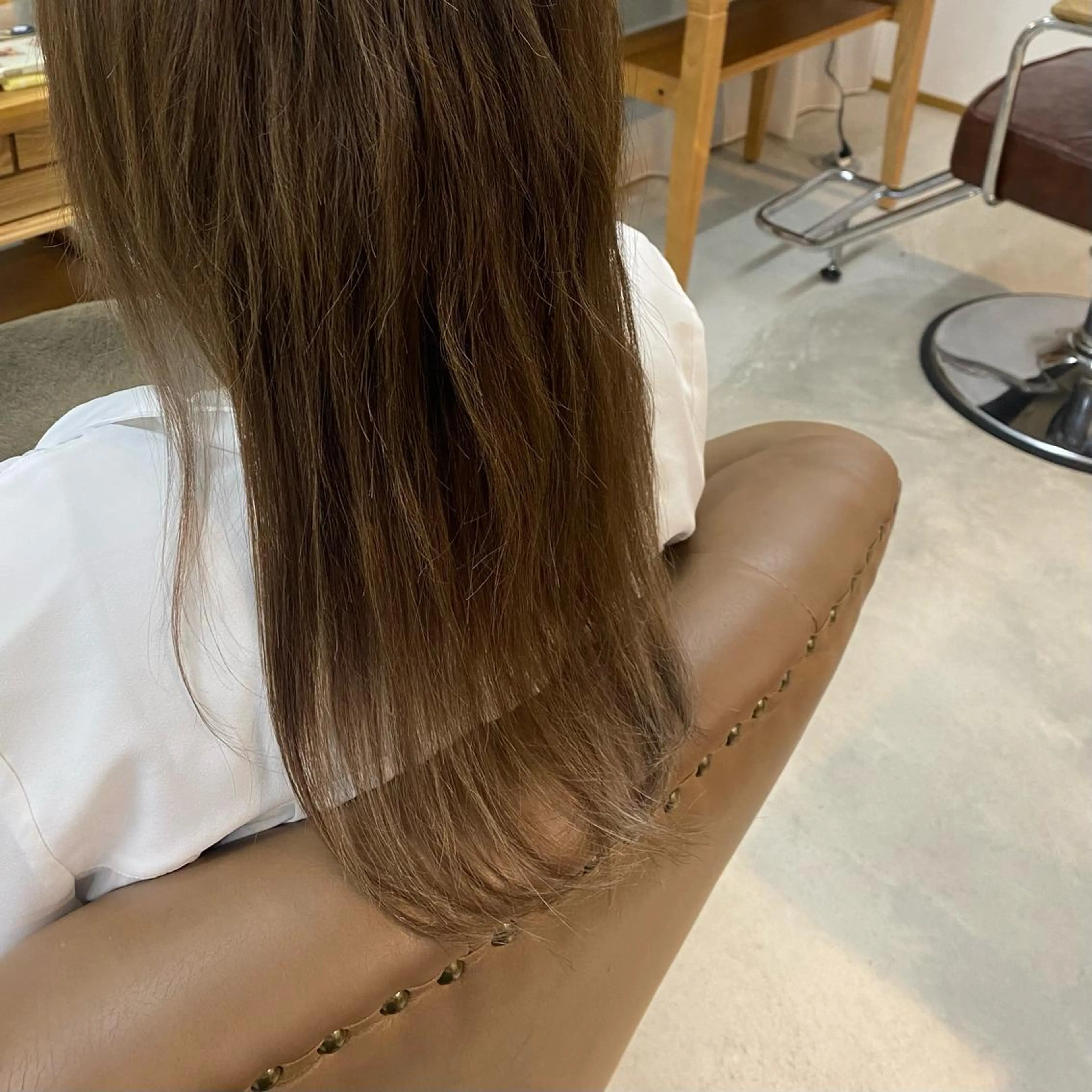 ロング カラー funa/京都河原町 /艶髪/暖色のヘアスタイル