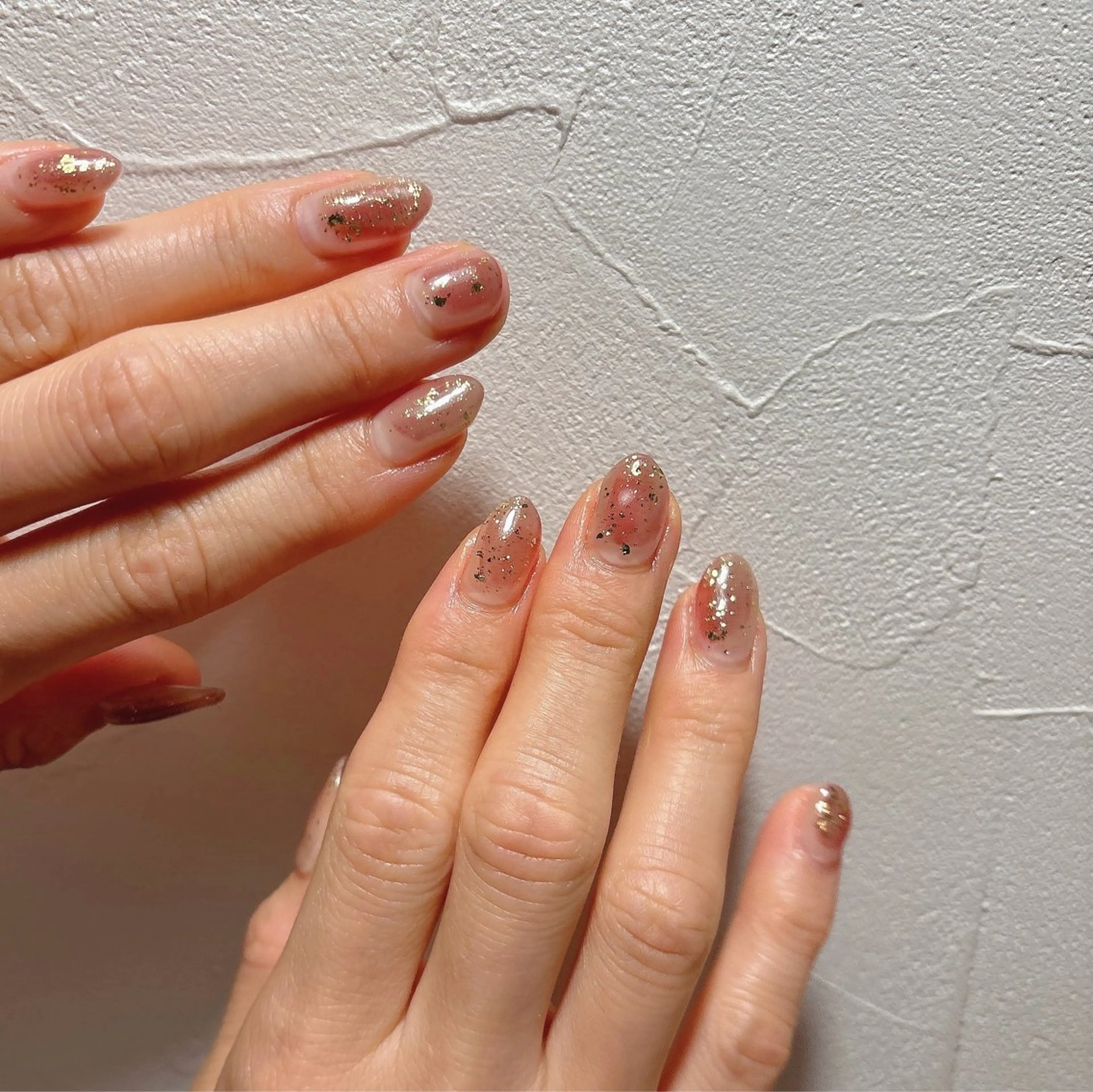 ネイル ジェルネイル ニュアンスネイル ソフトジェル nails 🎀meのネイルデザイン