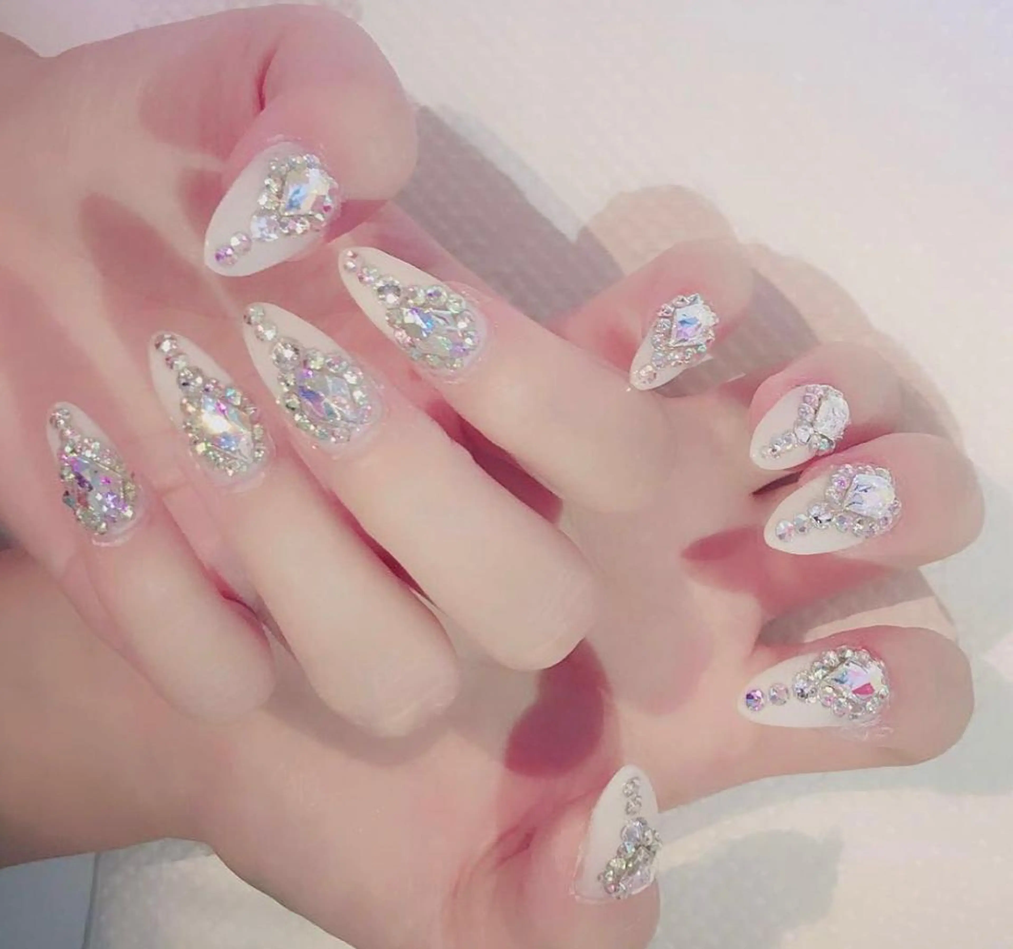 ネイル ハンドネイル D-BEAUTY Nailsalonのネイルデザイン