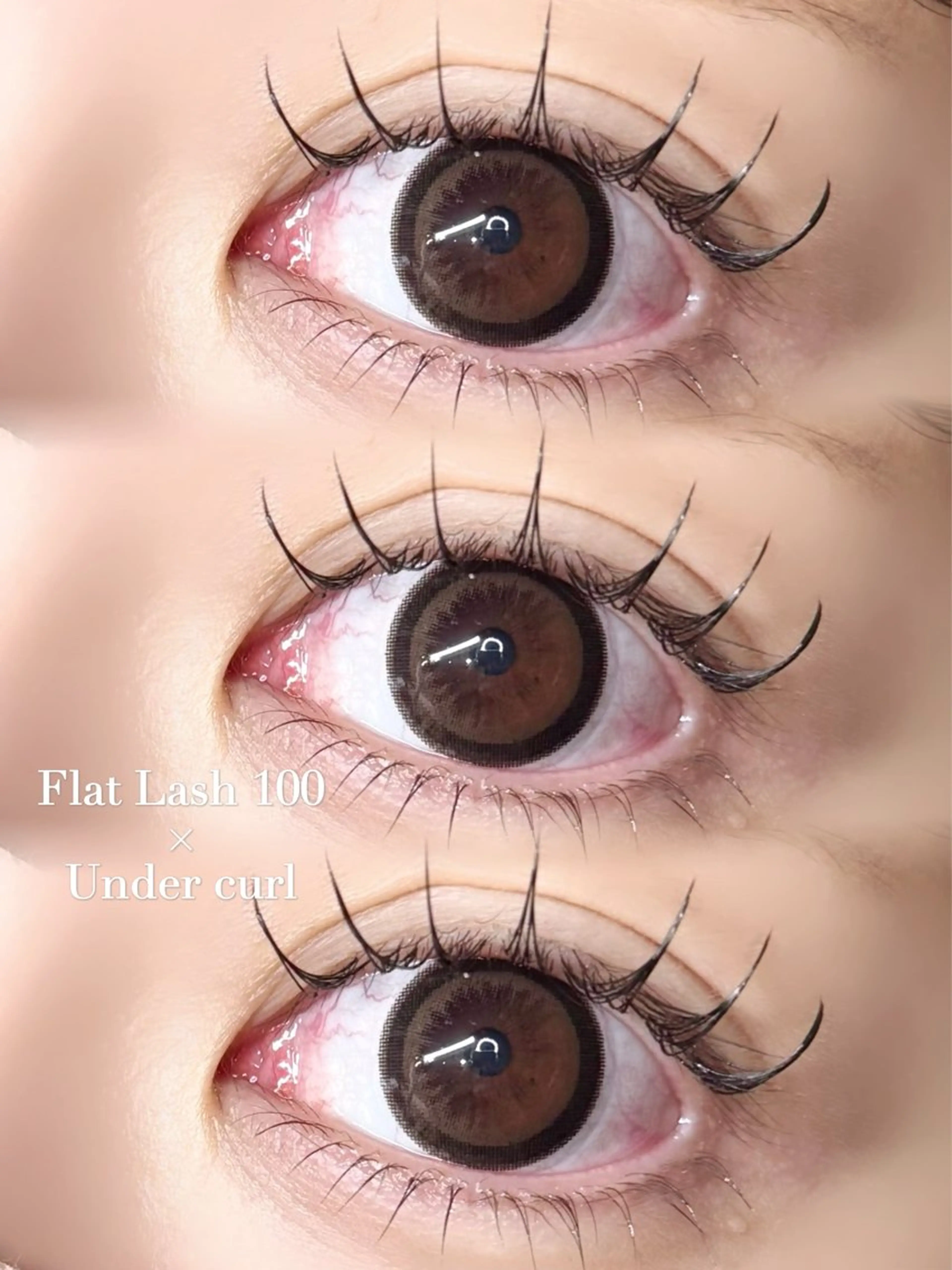 マツエク・マツパ マツエク 🩰yuri🩰 似合わせ/束感のマツエク・マツパデザイン