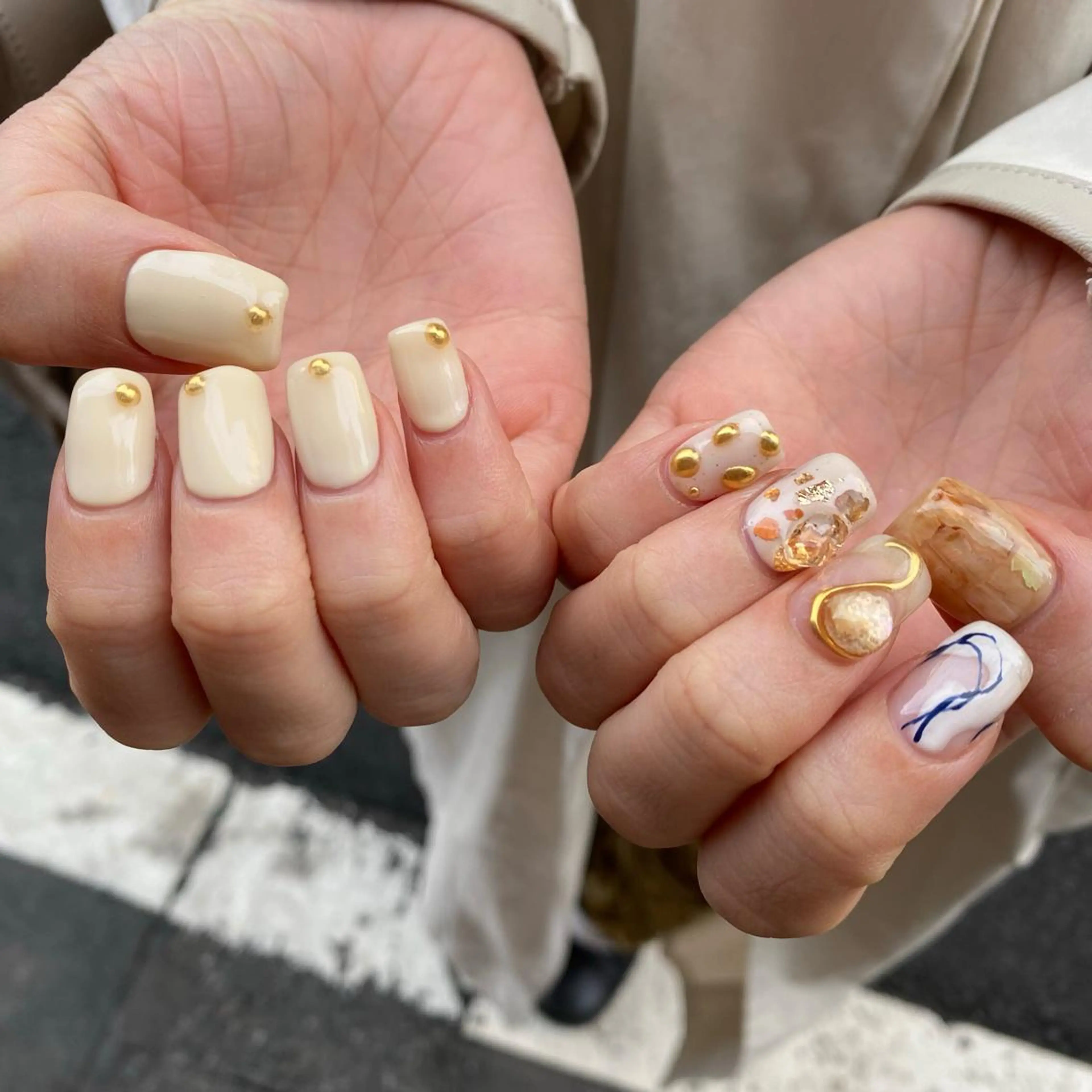 ネイル Yuu. nailsTOKYOのネイルデザイン