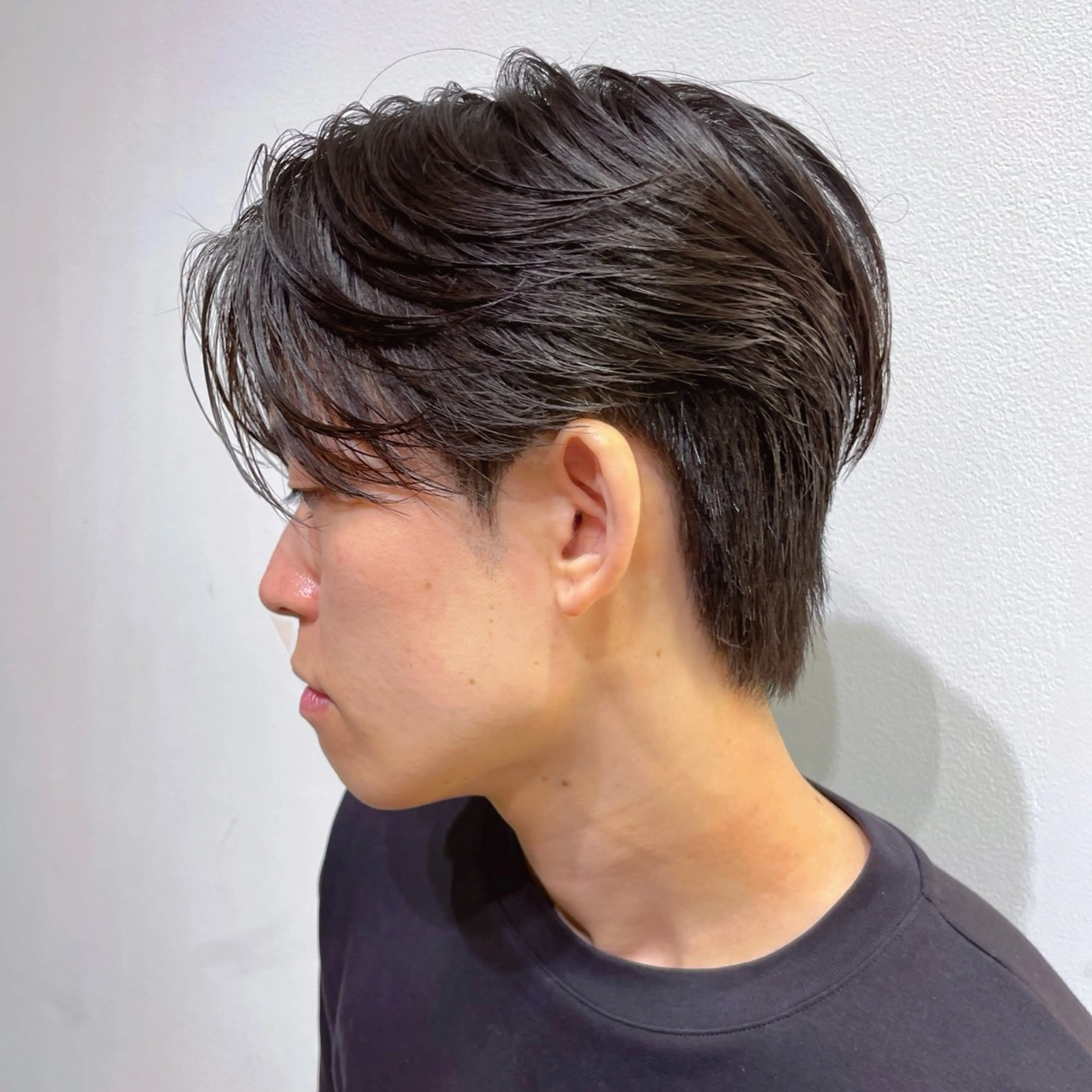 メンズ NORME/ 東泊　龍希のヘアスタイル