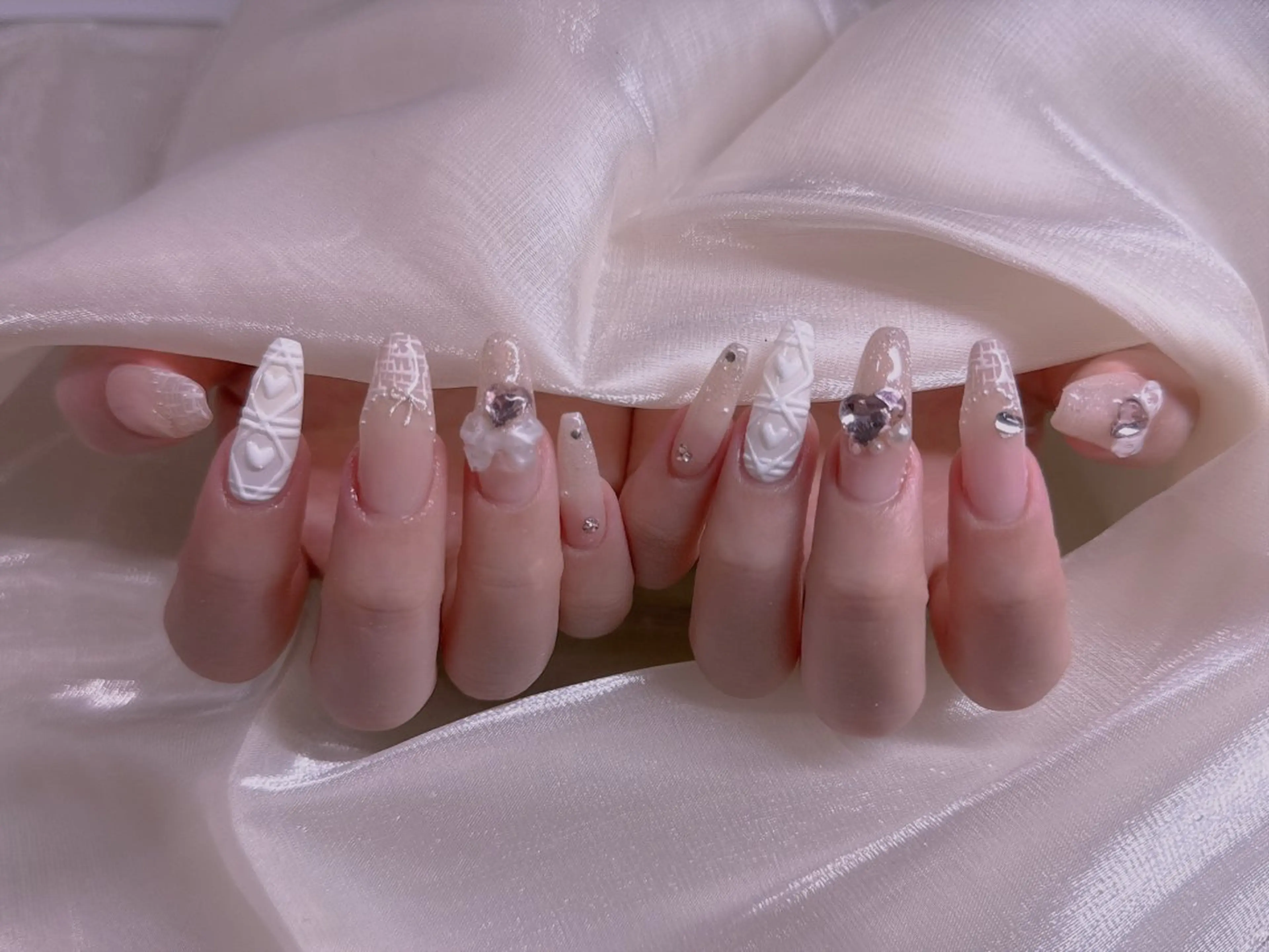 ネイル エムズ エムズのマツエク・マツパデザイン