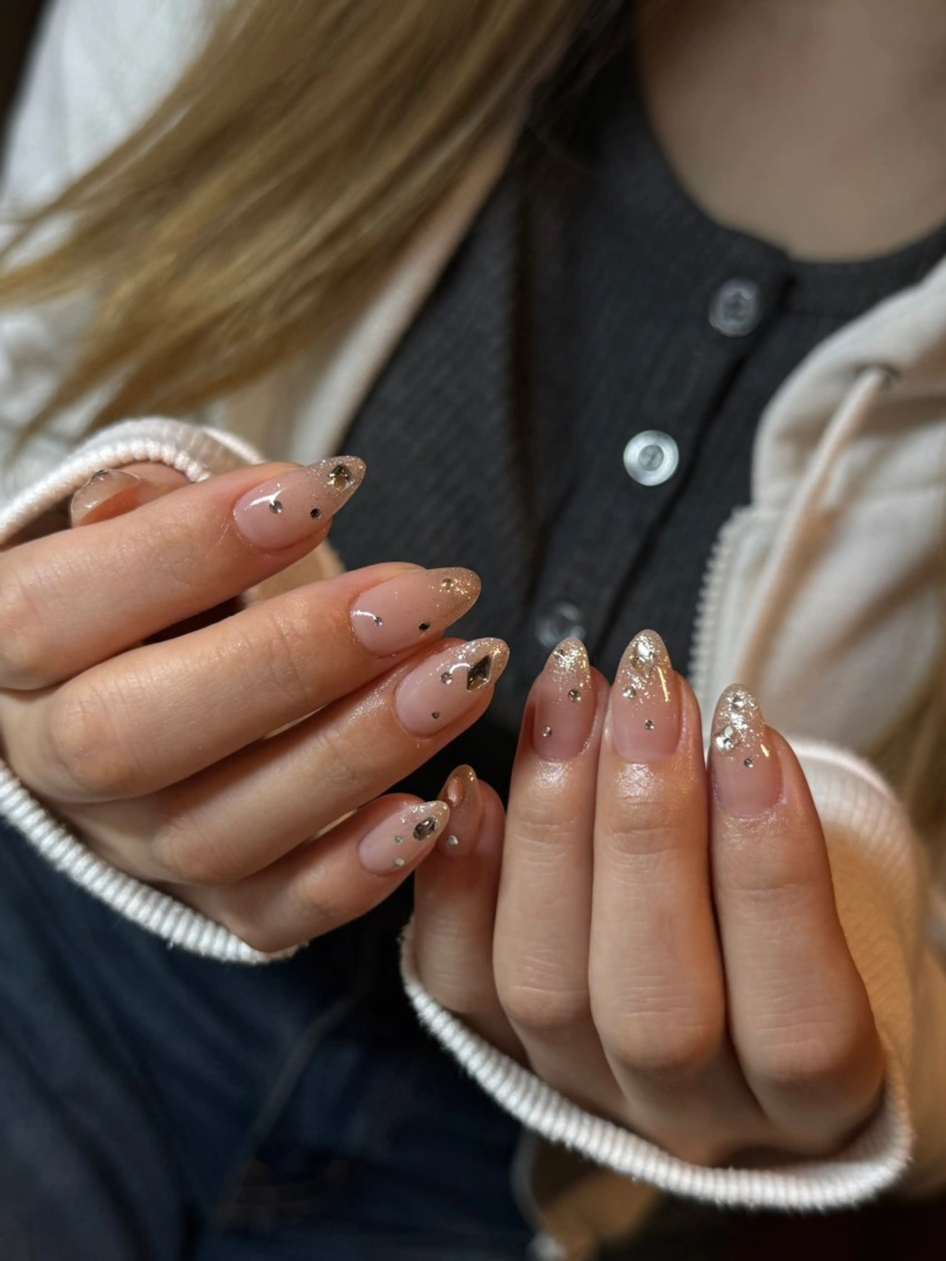 ネイル ハンドネイル LIAn. yuinaのエステ・リラクイメージ