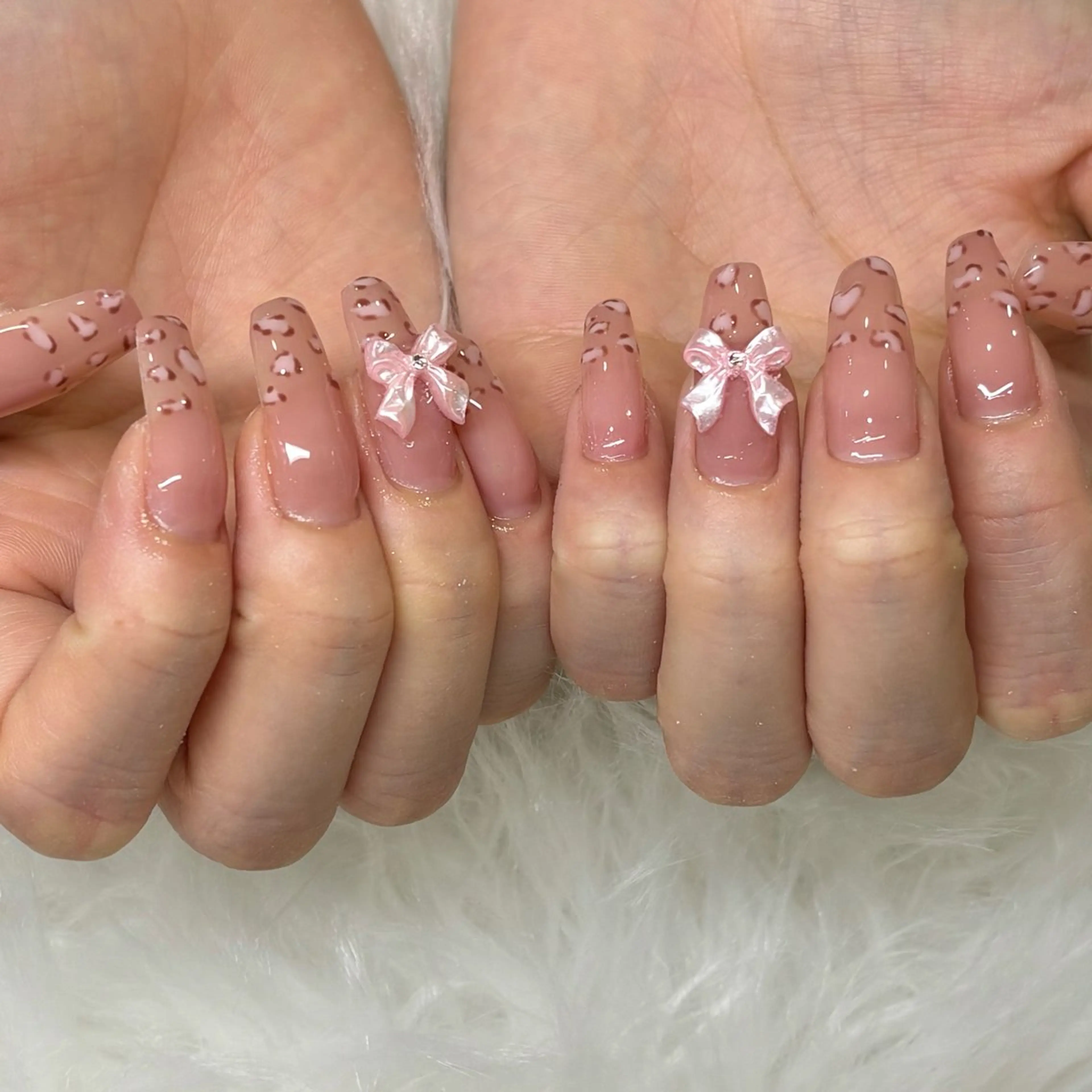 ネイル ハンドネイル 田口 莉紗⌇paragelのネイルデザイン