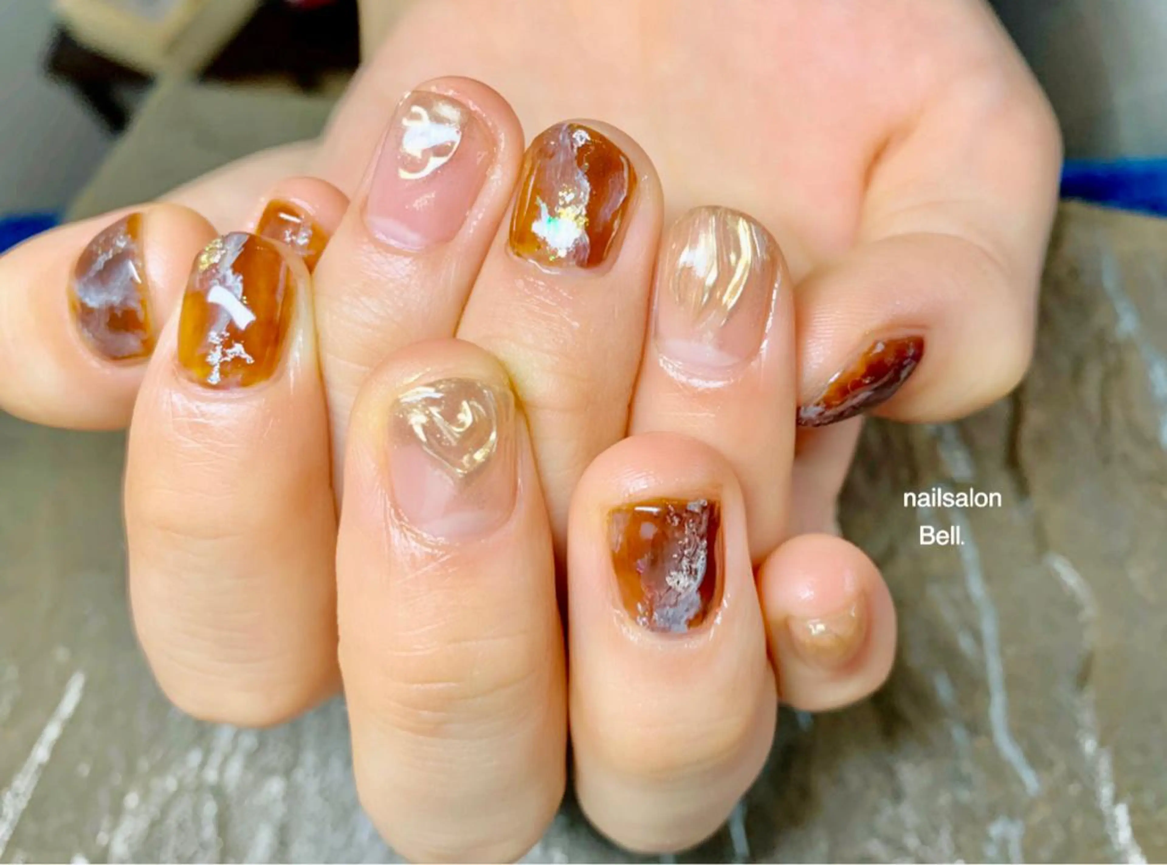 ネイル Y. Reonaのネイルデザイン