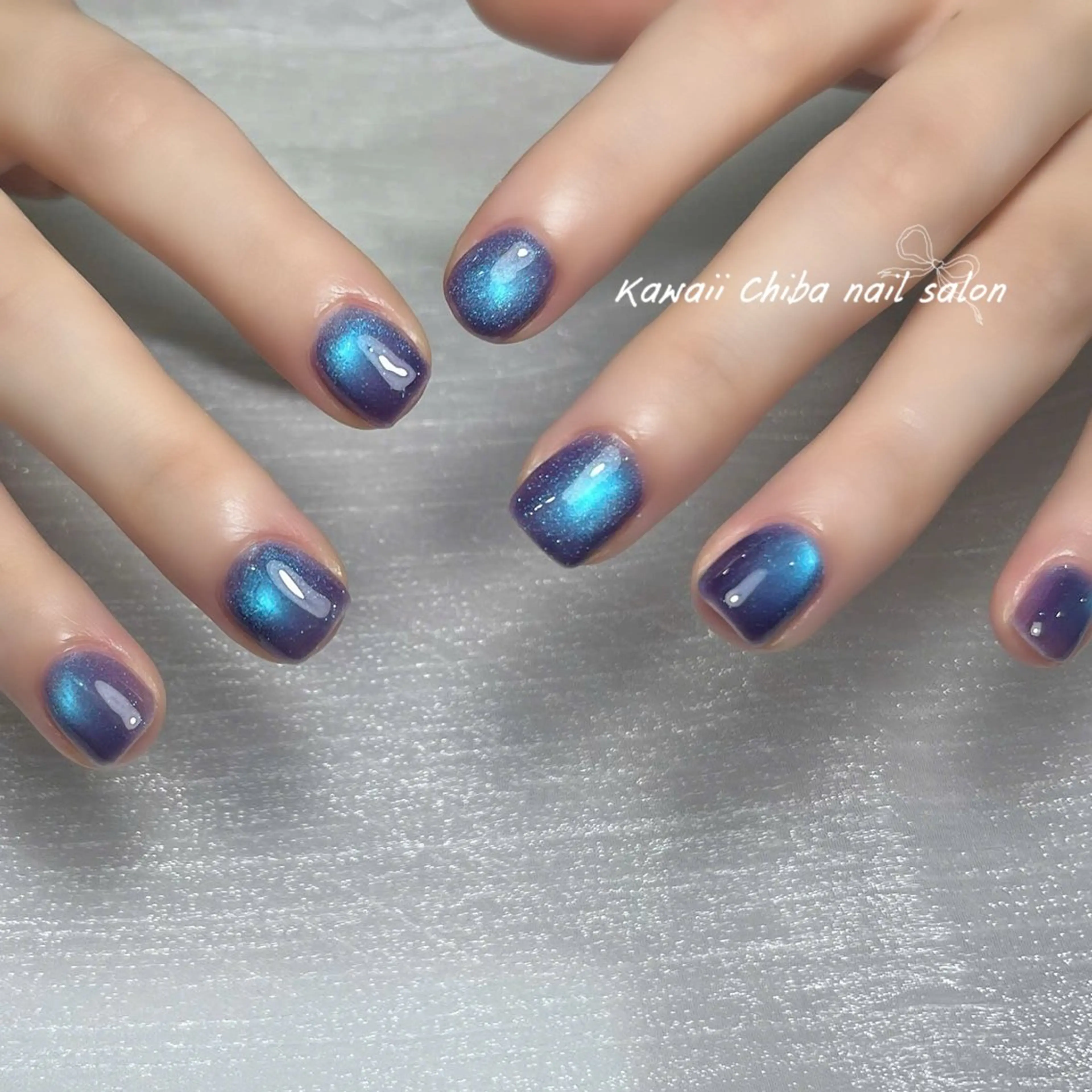 ネイル ハンドネイル ハンドケア Kawaii Chiba nailのネイルデザイン