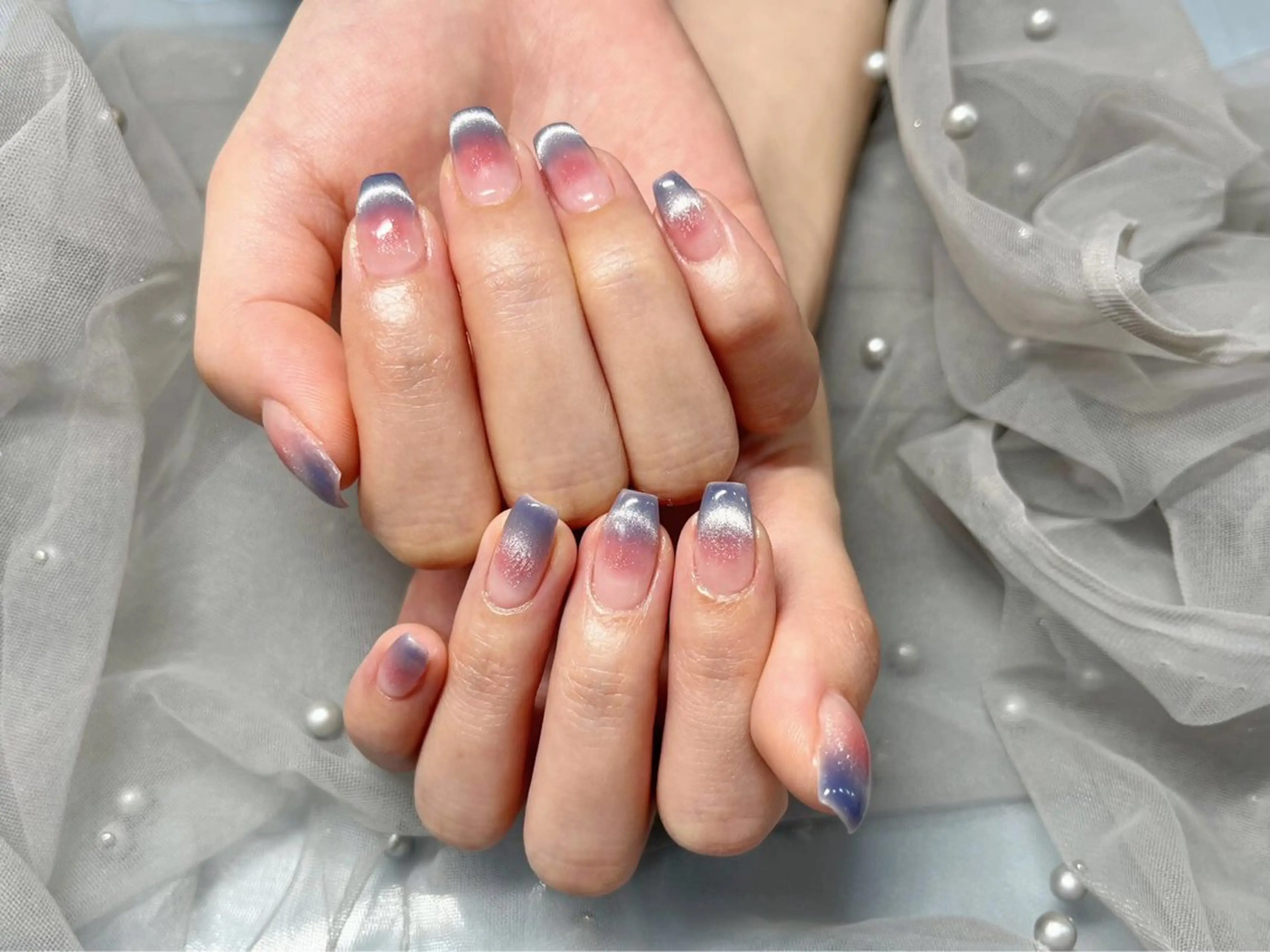 ネイル Nail  Y&Y 泉のネイルデザイン
