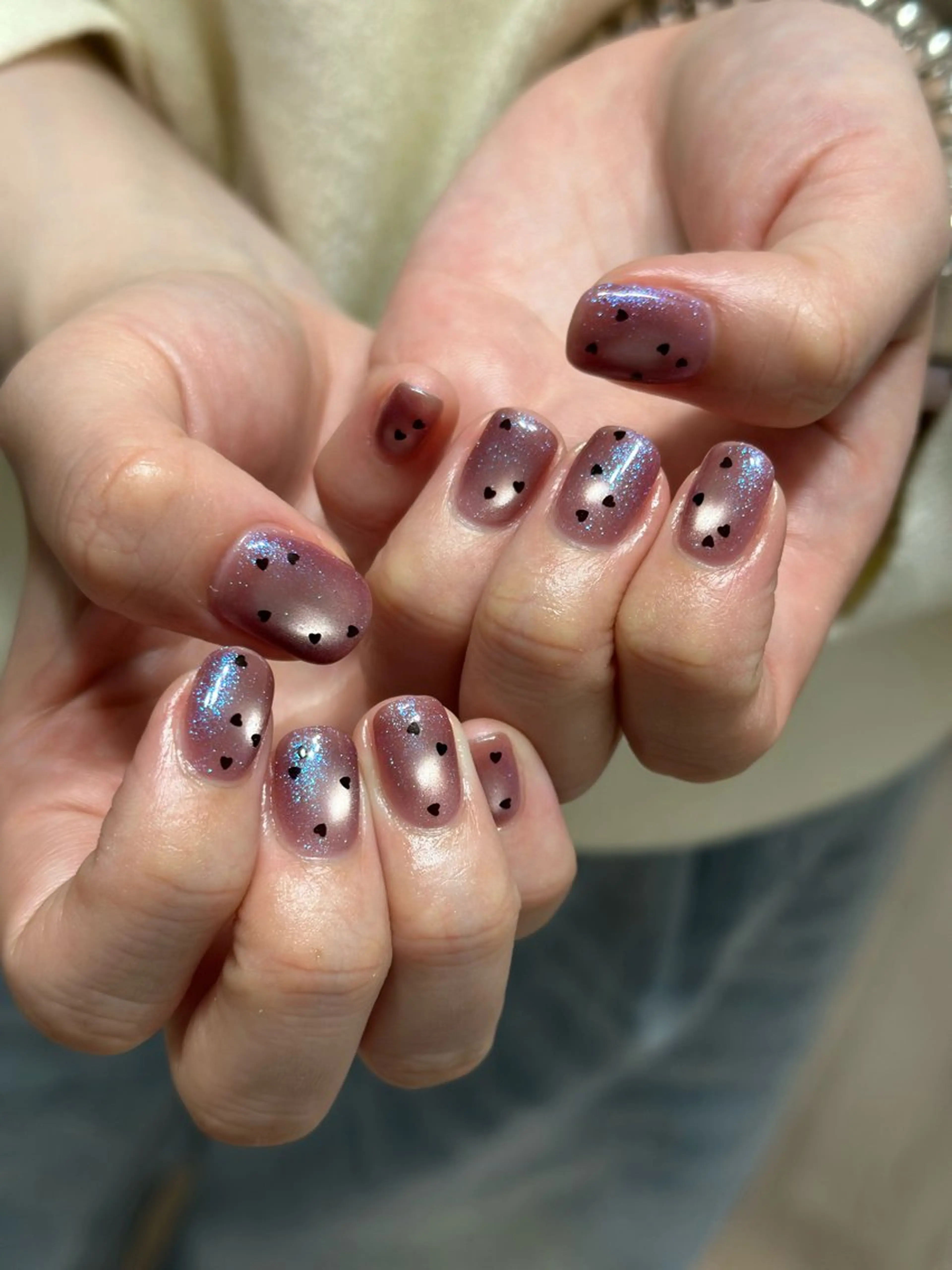 ネイル nail salon etoleのネイルデザイン