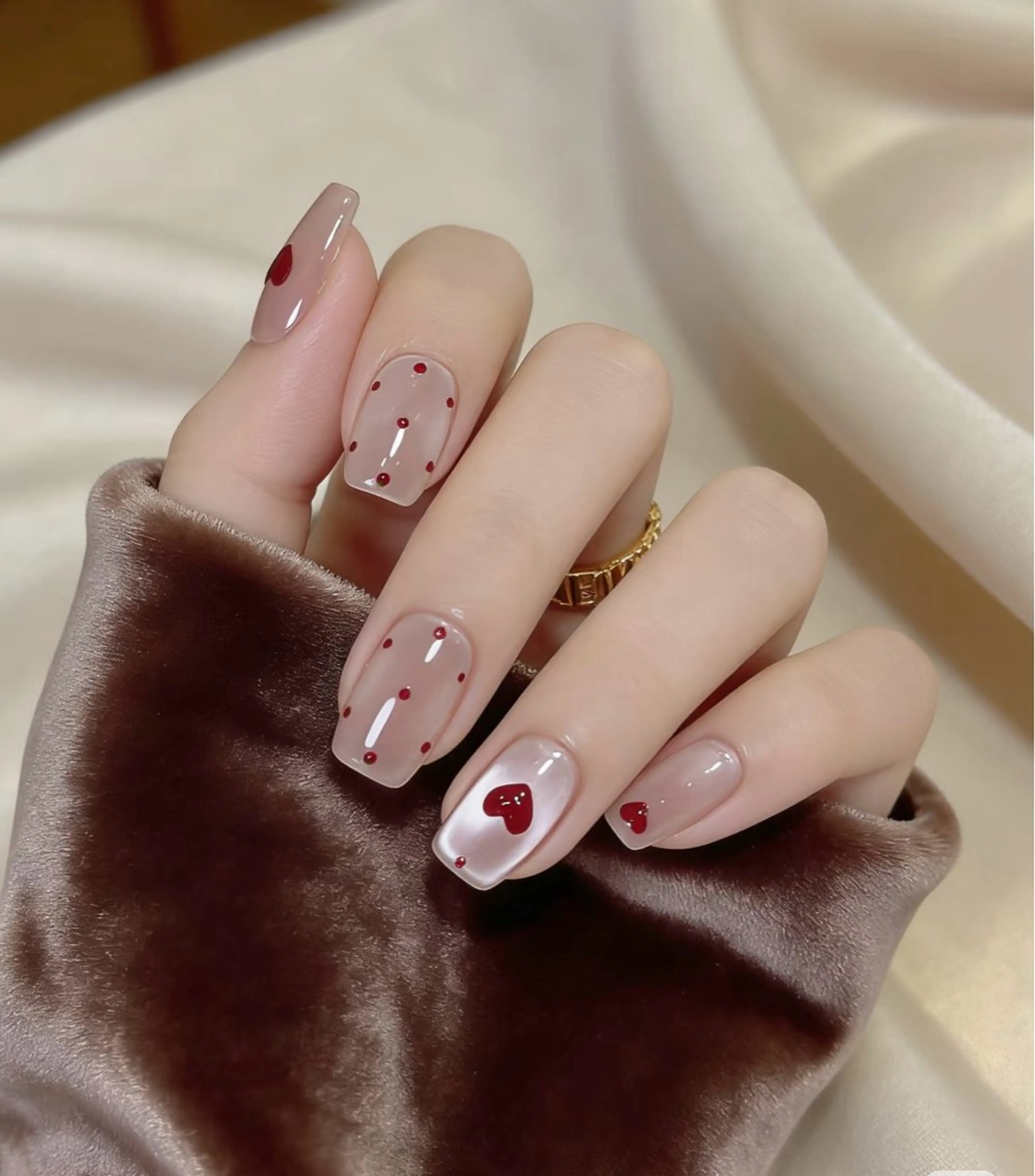 ネイル 麗 奈のネイルデザイン