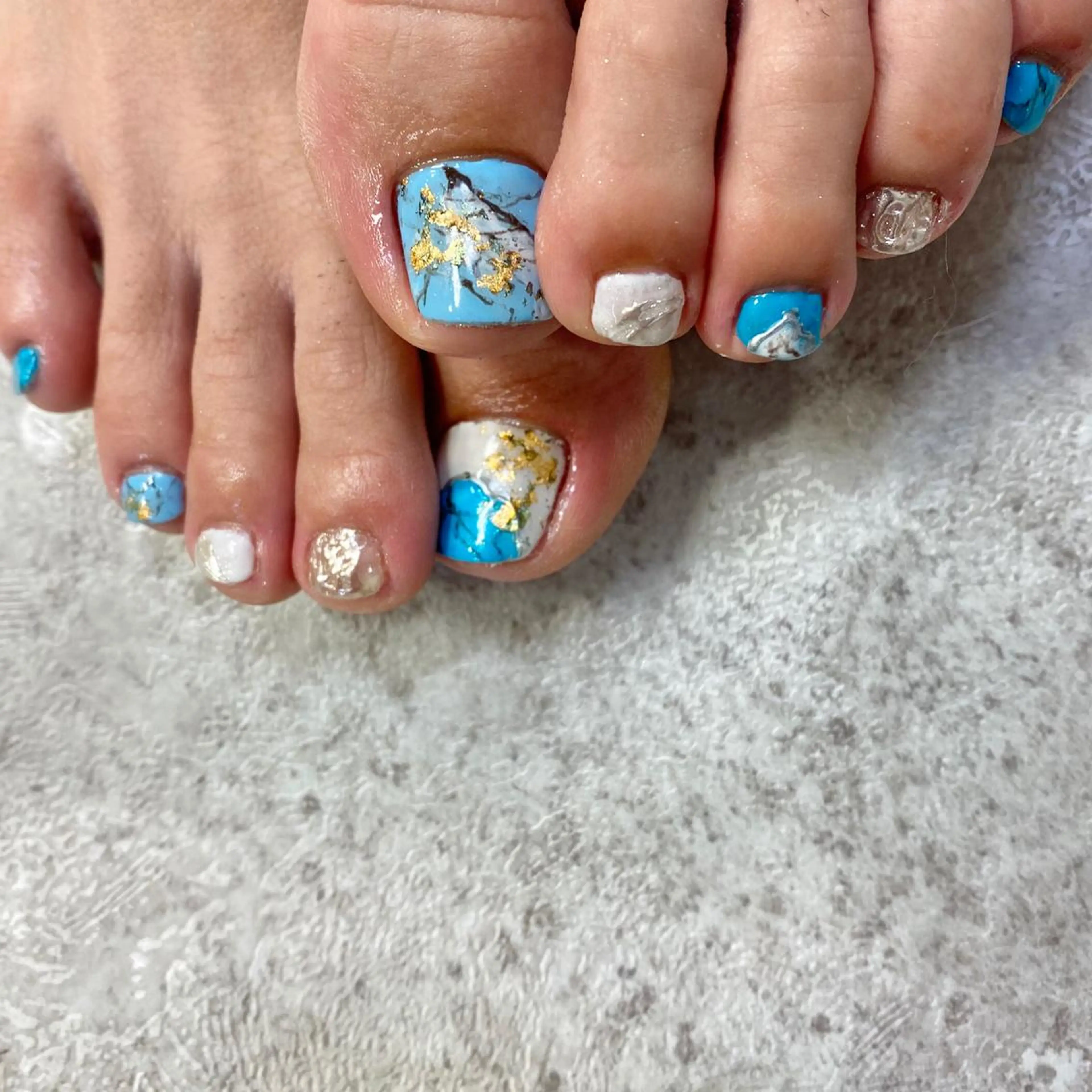 ネイル ulu beautysalon所属・ulu 渋谷 表参道 Yukiの眉毛・アイブロウイメージ