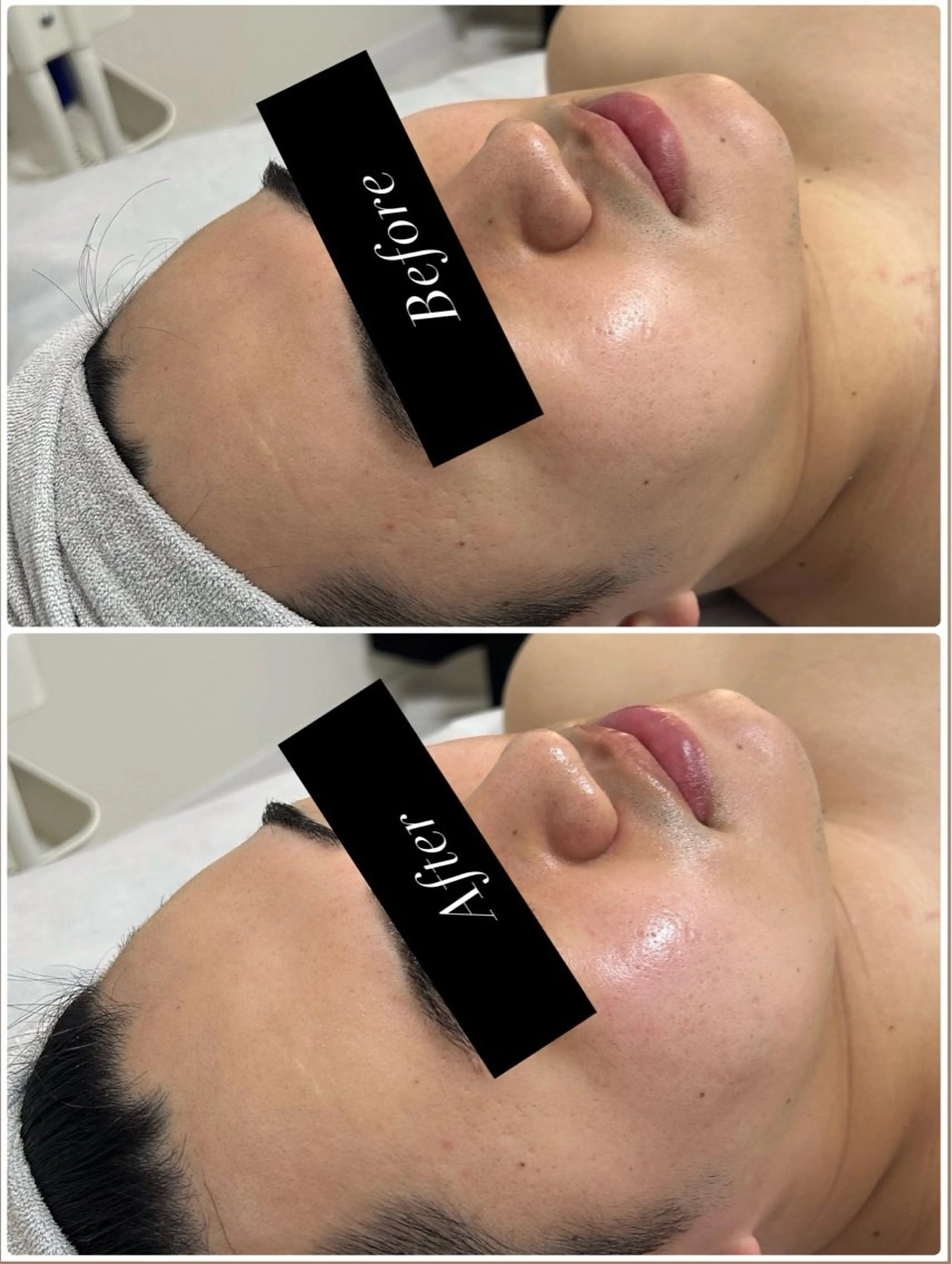 メンズ エステ リラク プライベート サロンTHESameのエステ・リラクイメージ