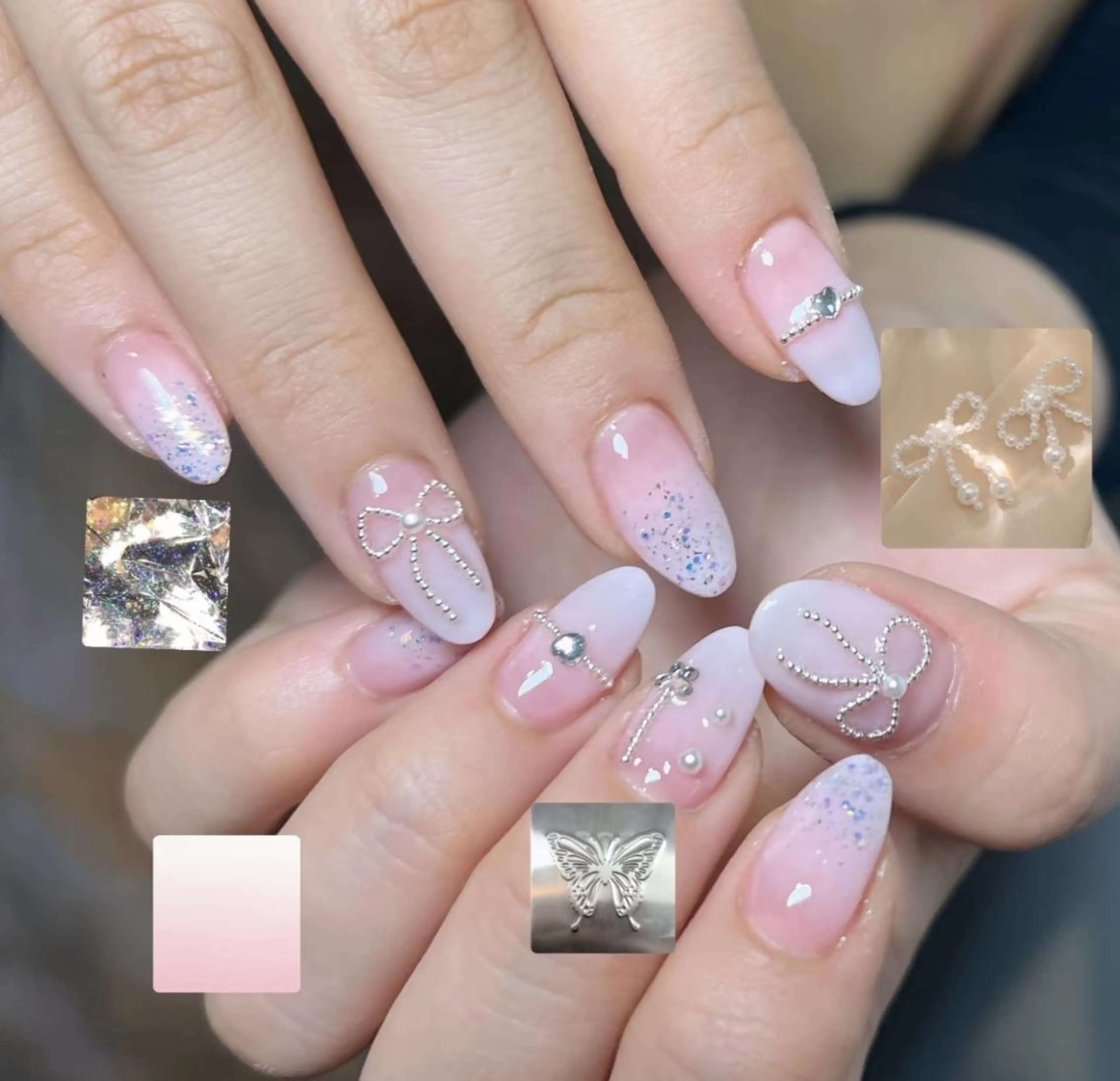 ネイル ハンドネイル エリ🫧 nail池袋東口のネイルデザイン